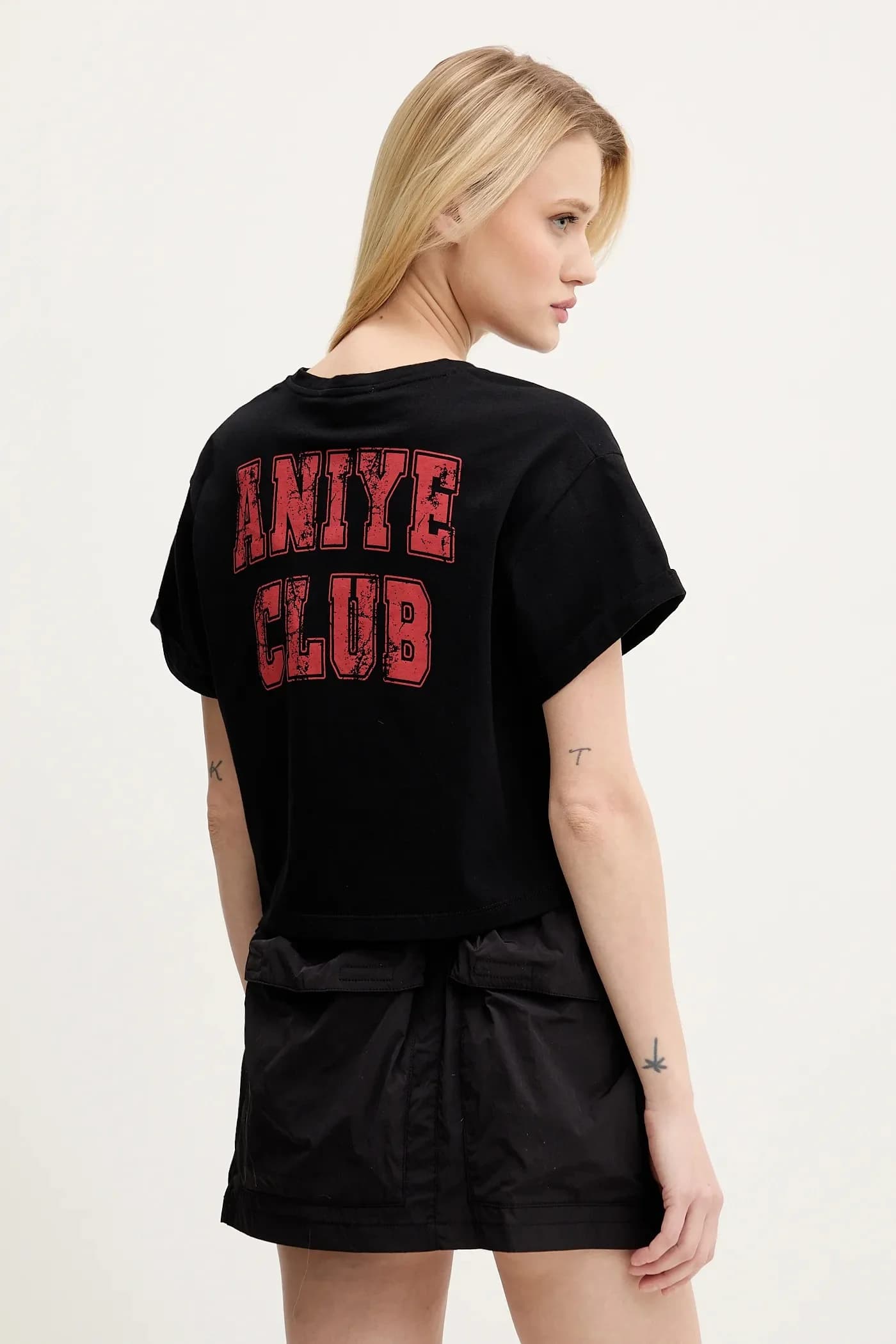 Хлопковая футболка - фото 3