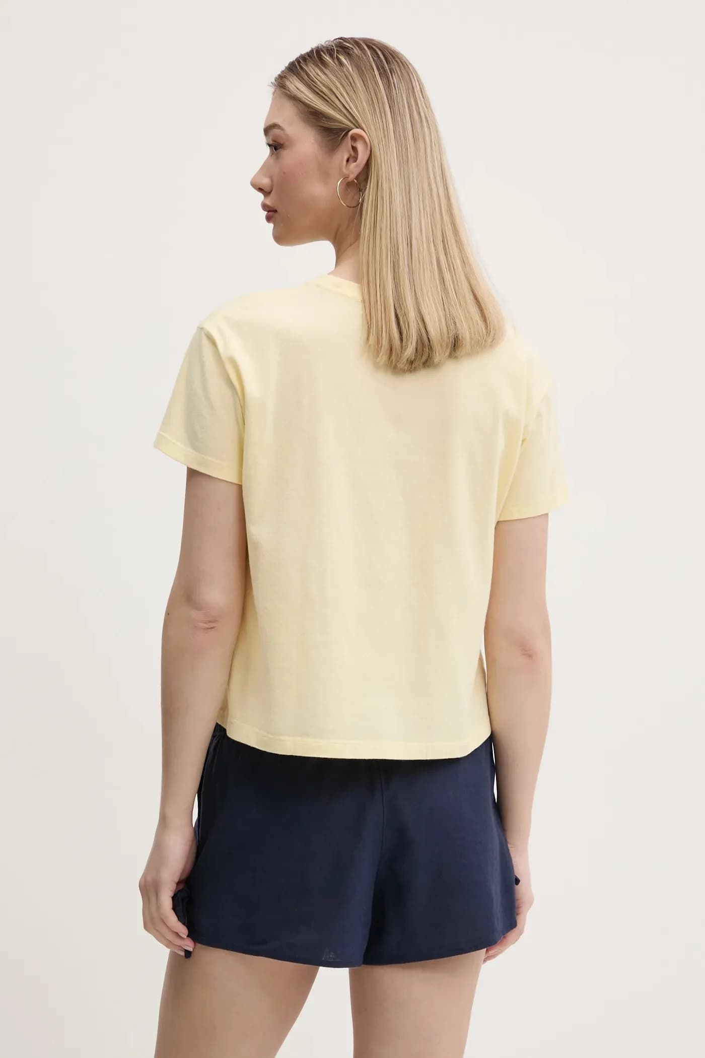 Хлопковая футболка - фото 3