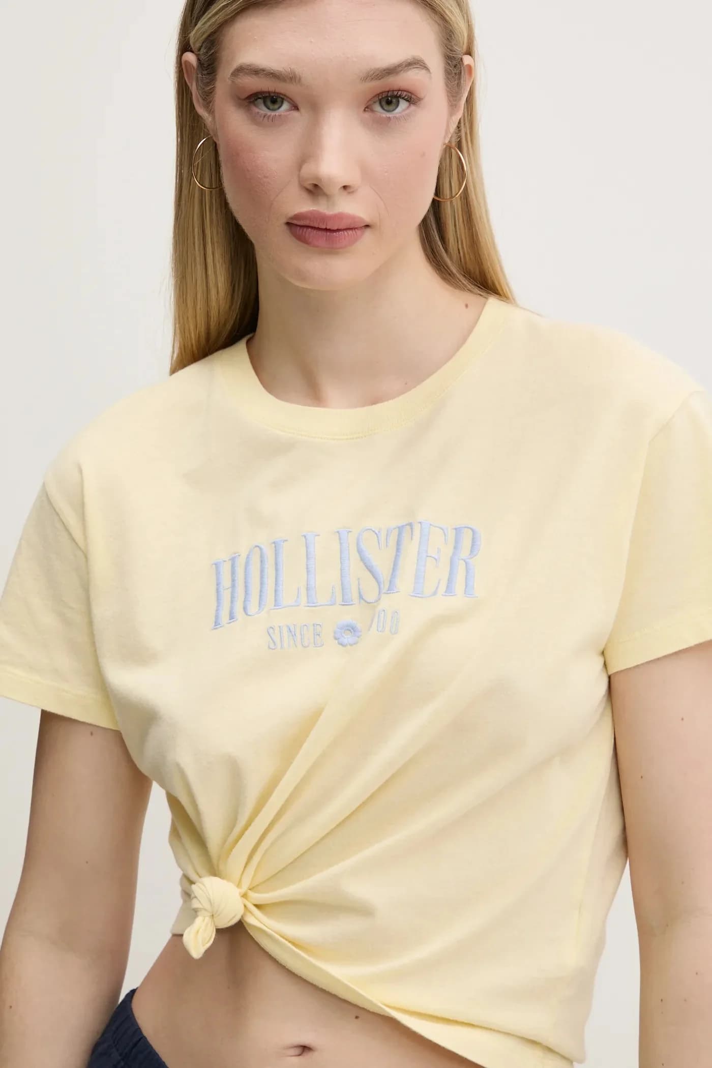 Хлопковая футболка - фото 4