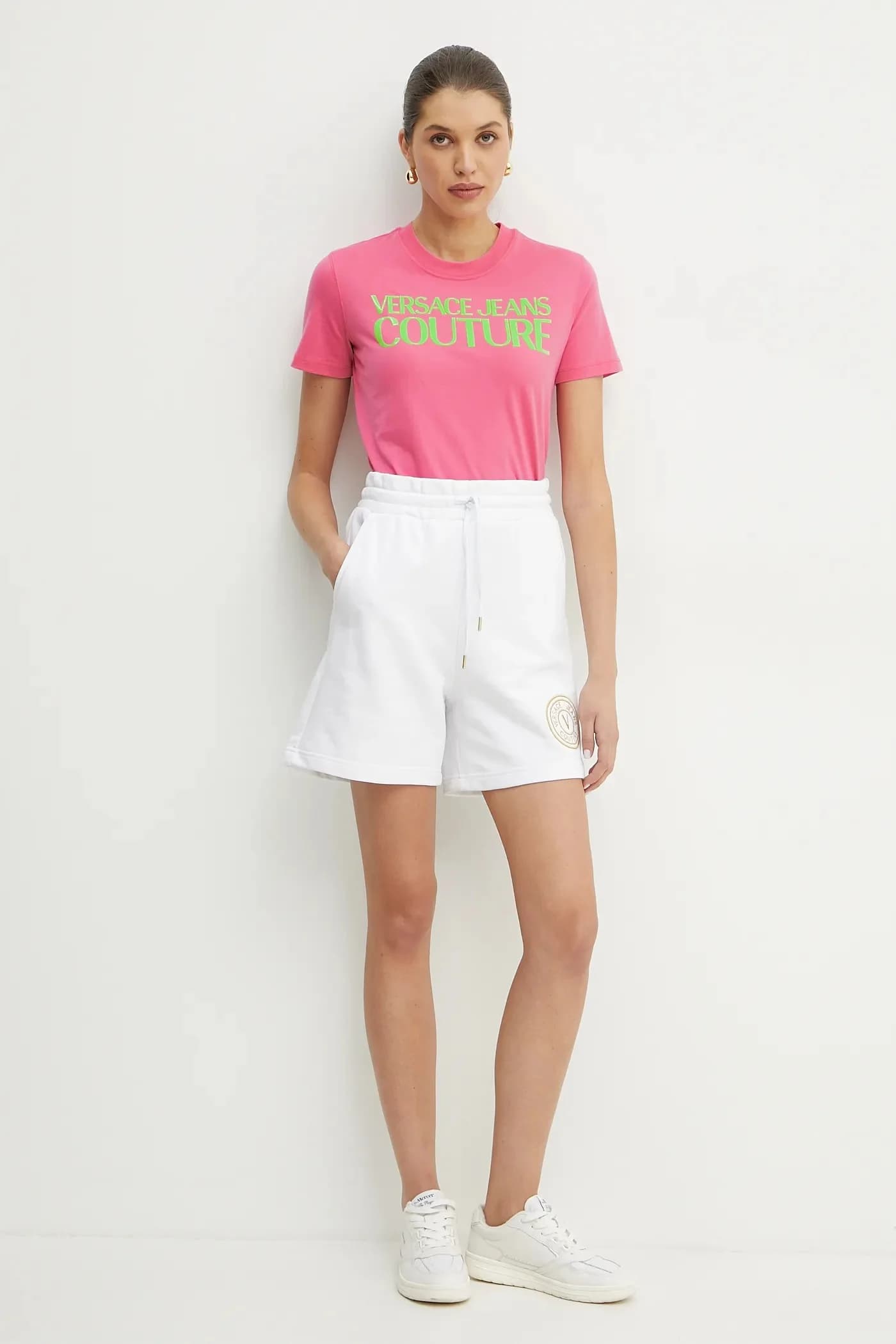 Хлопковая футболка - фото 2