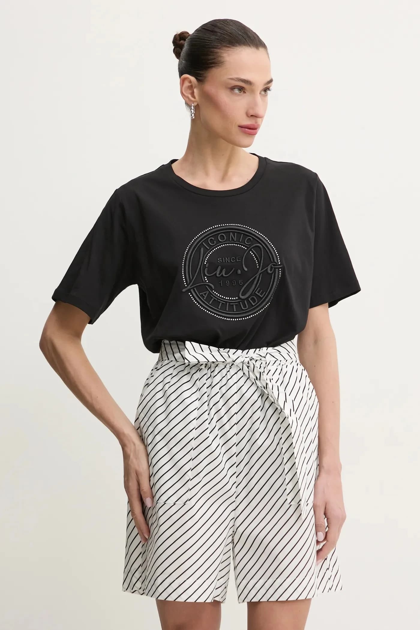 Хлопковая футболка