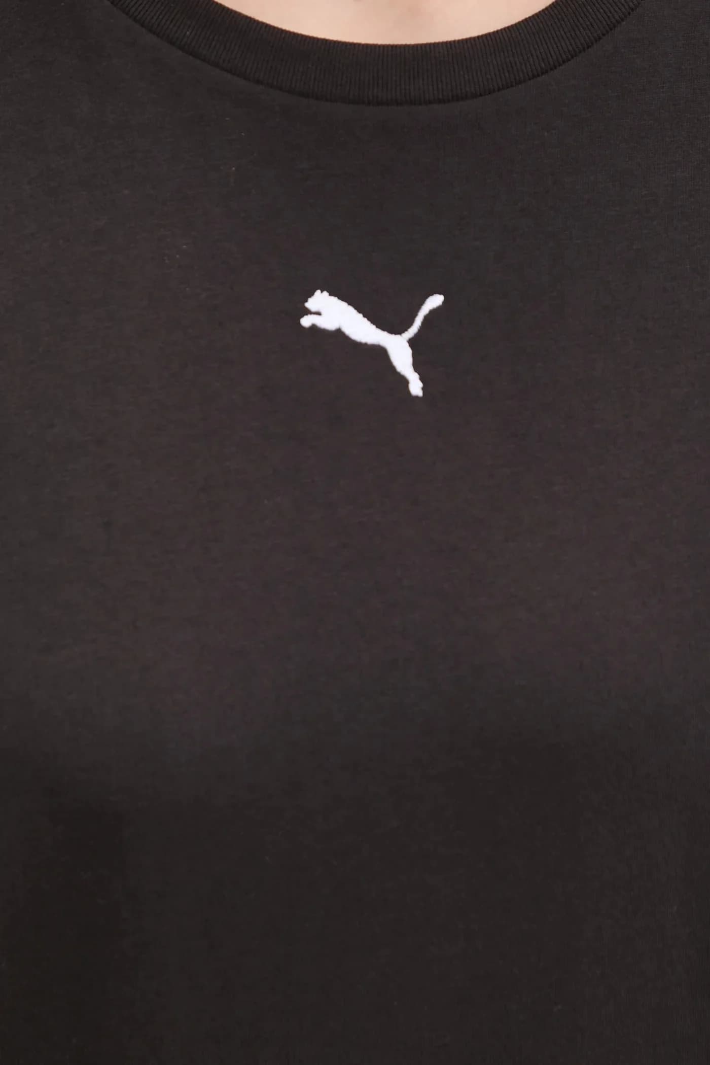 Непринужденная хлопковая футболка Essential - фото 5