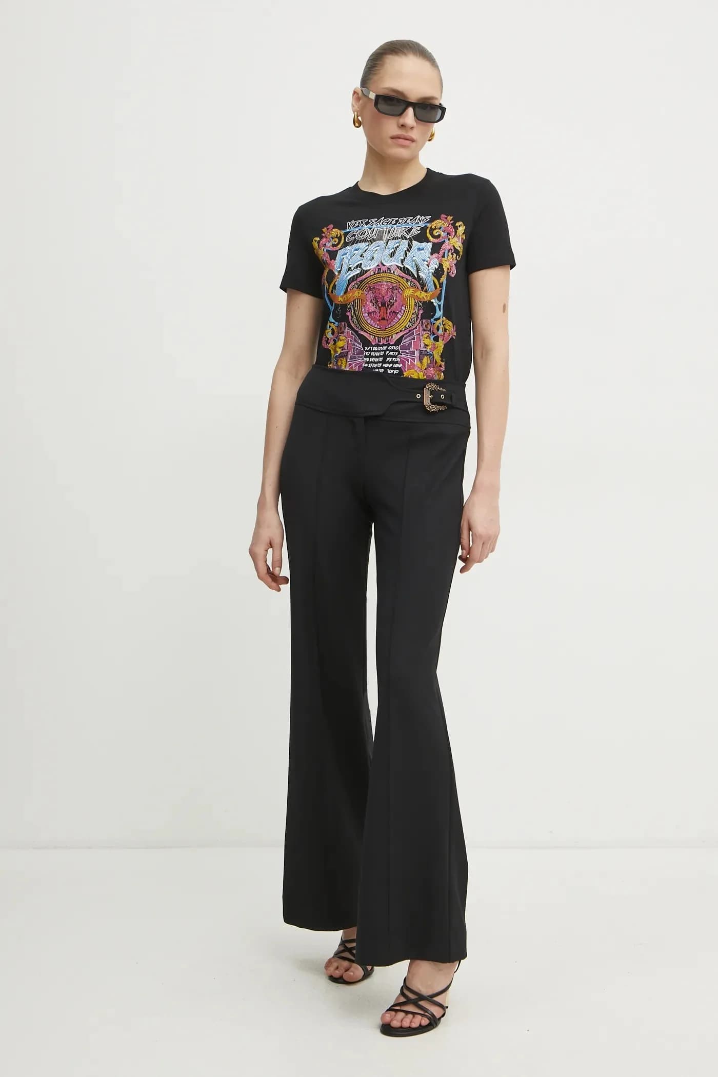 Хлопковая футболка - фото 2