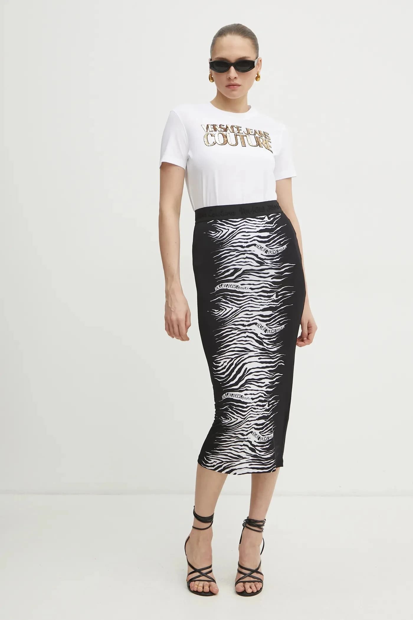 Хлопковая футболка - фото 2