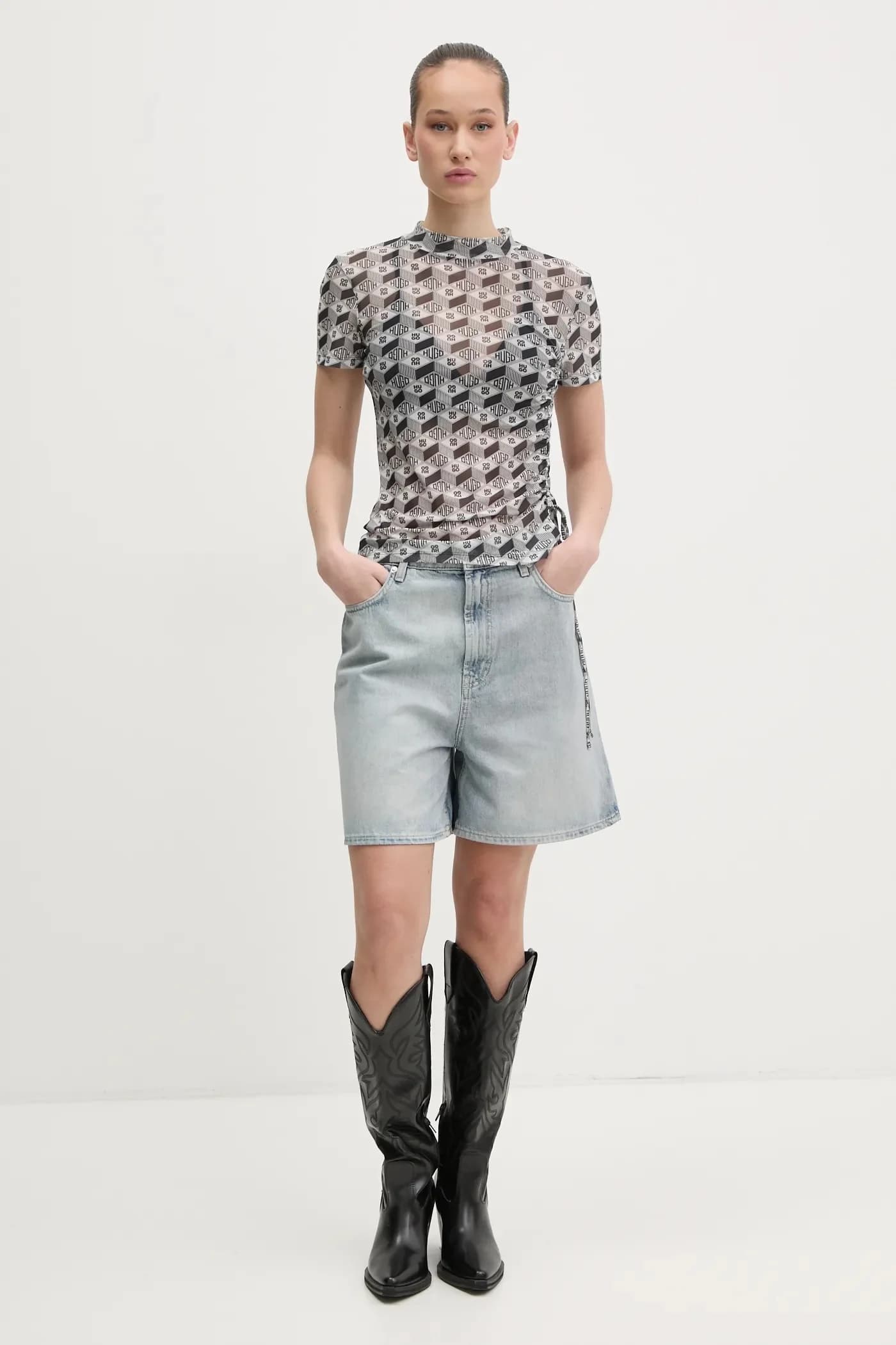 футболка - фото 2