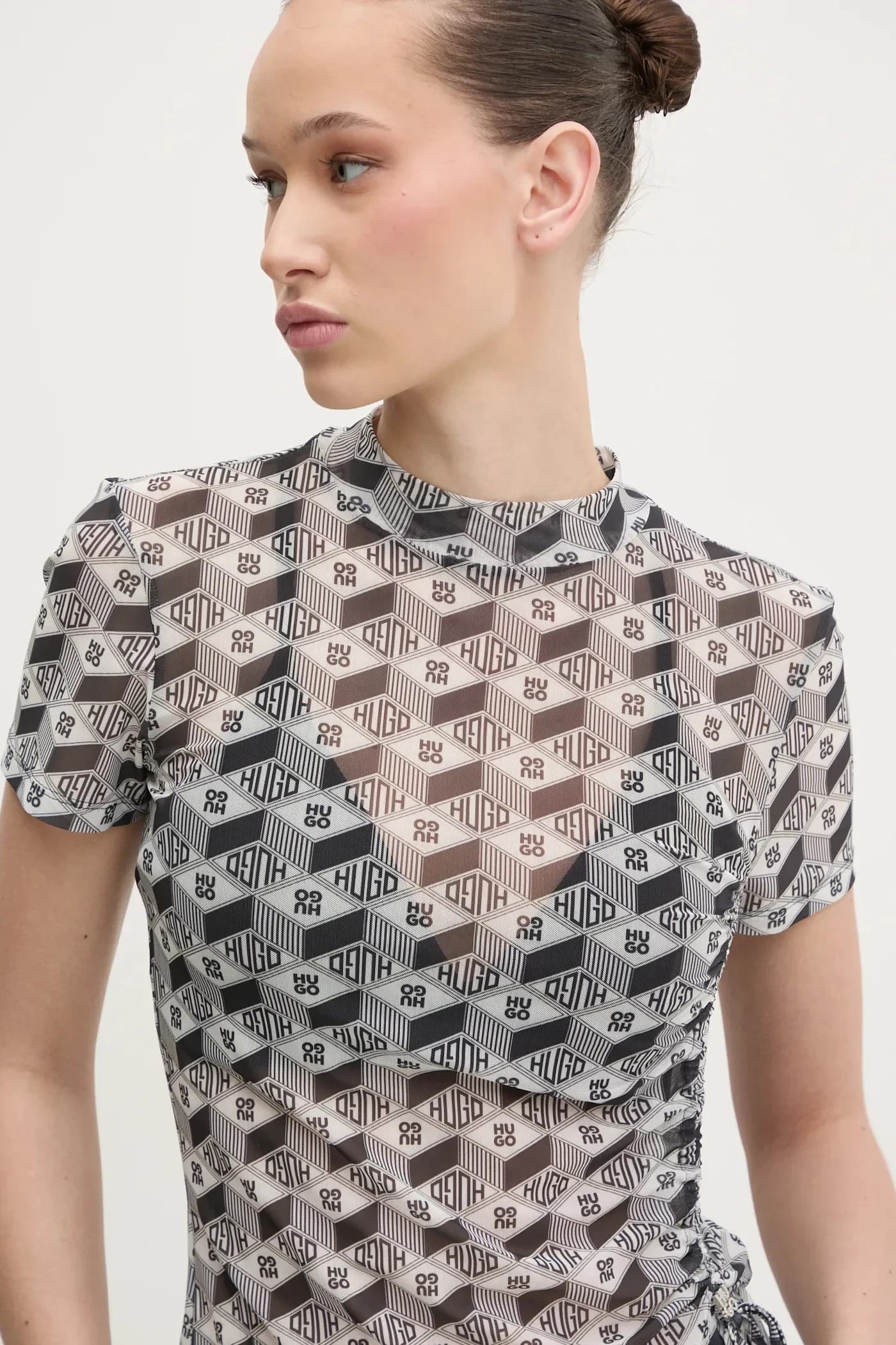 футболка - фото 4