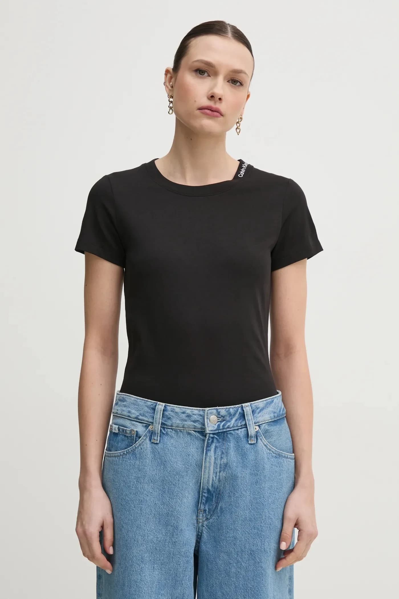 Хлопковая футболка