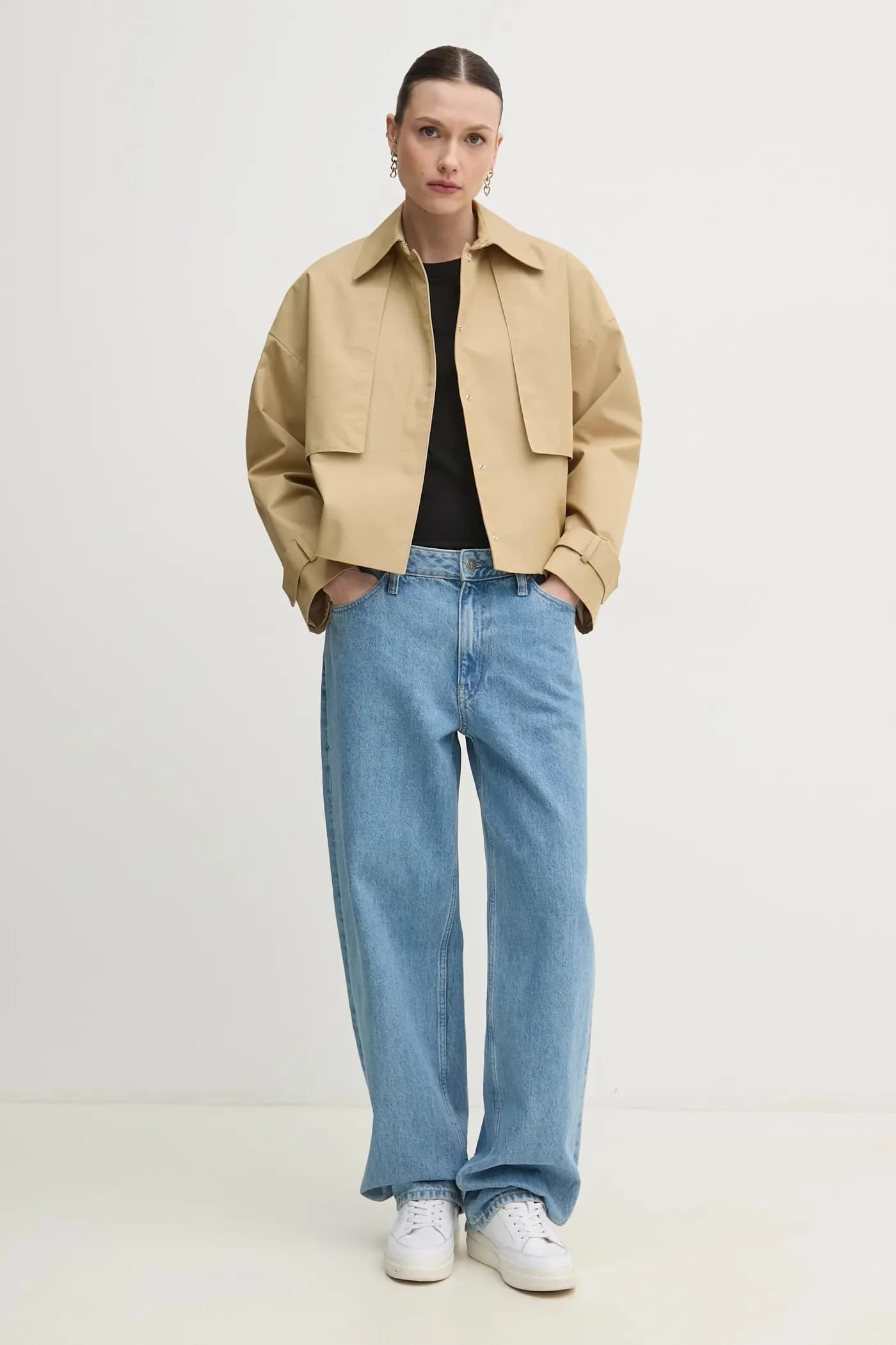 Хлопковая футболка - фото 2