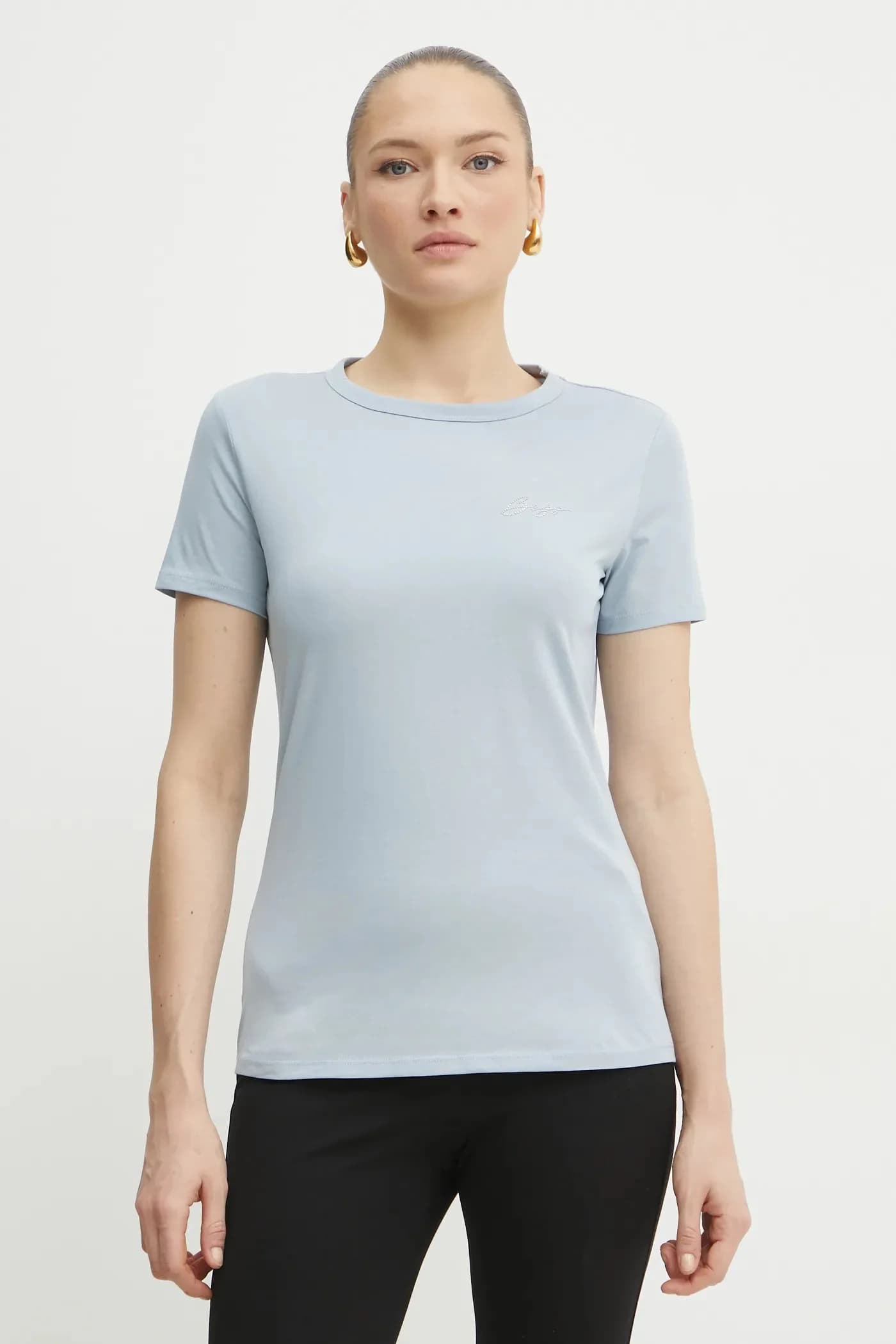 Хлопковая футболка