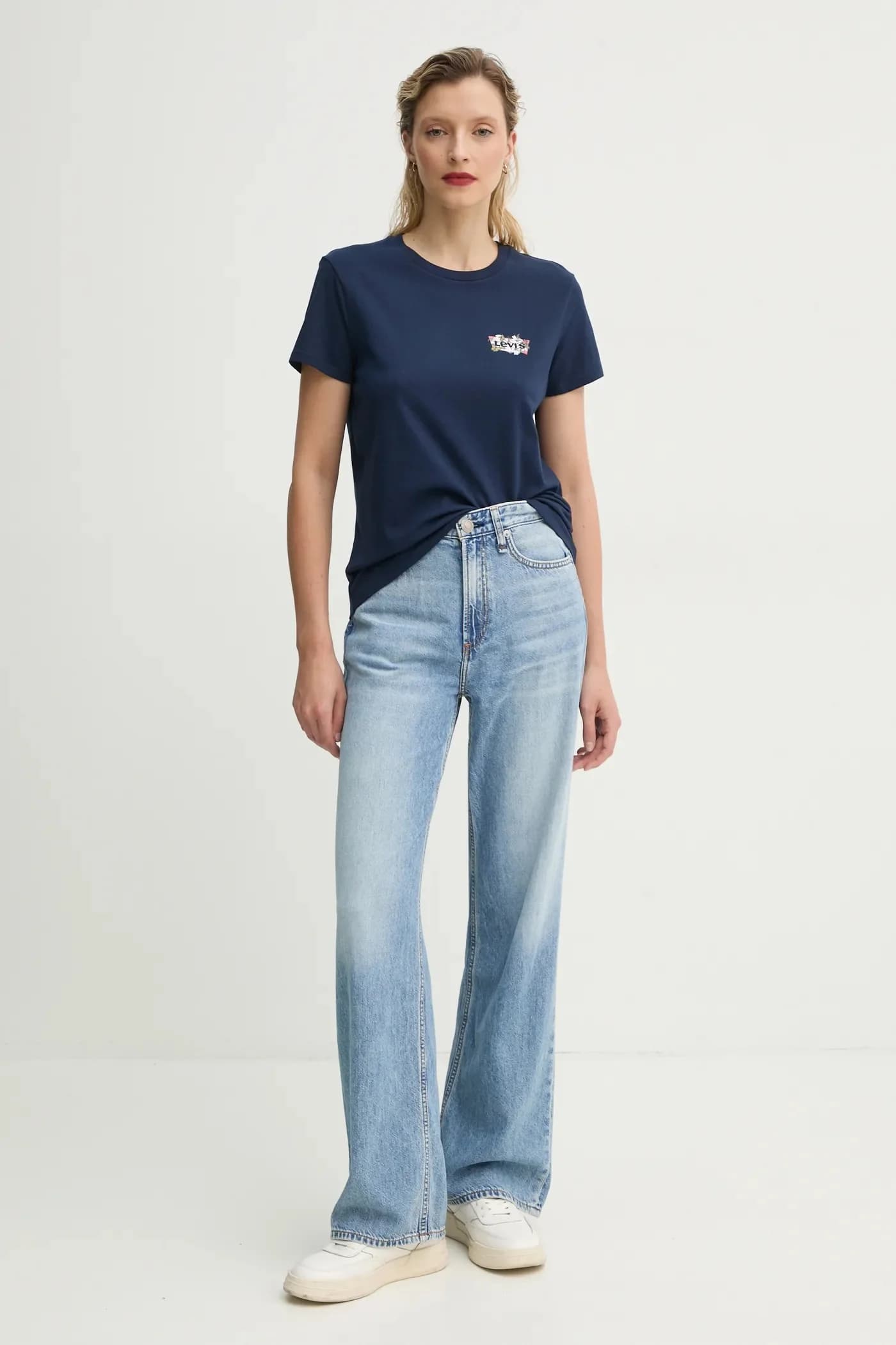 Футболка THE PERFECT TEE из хлопка - фото 2