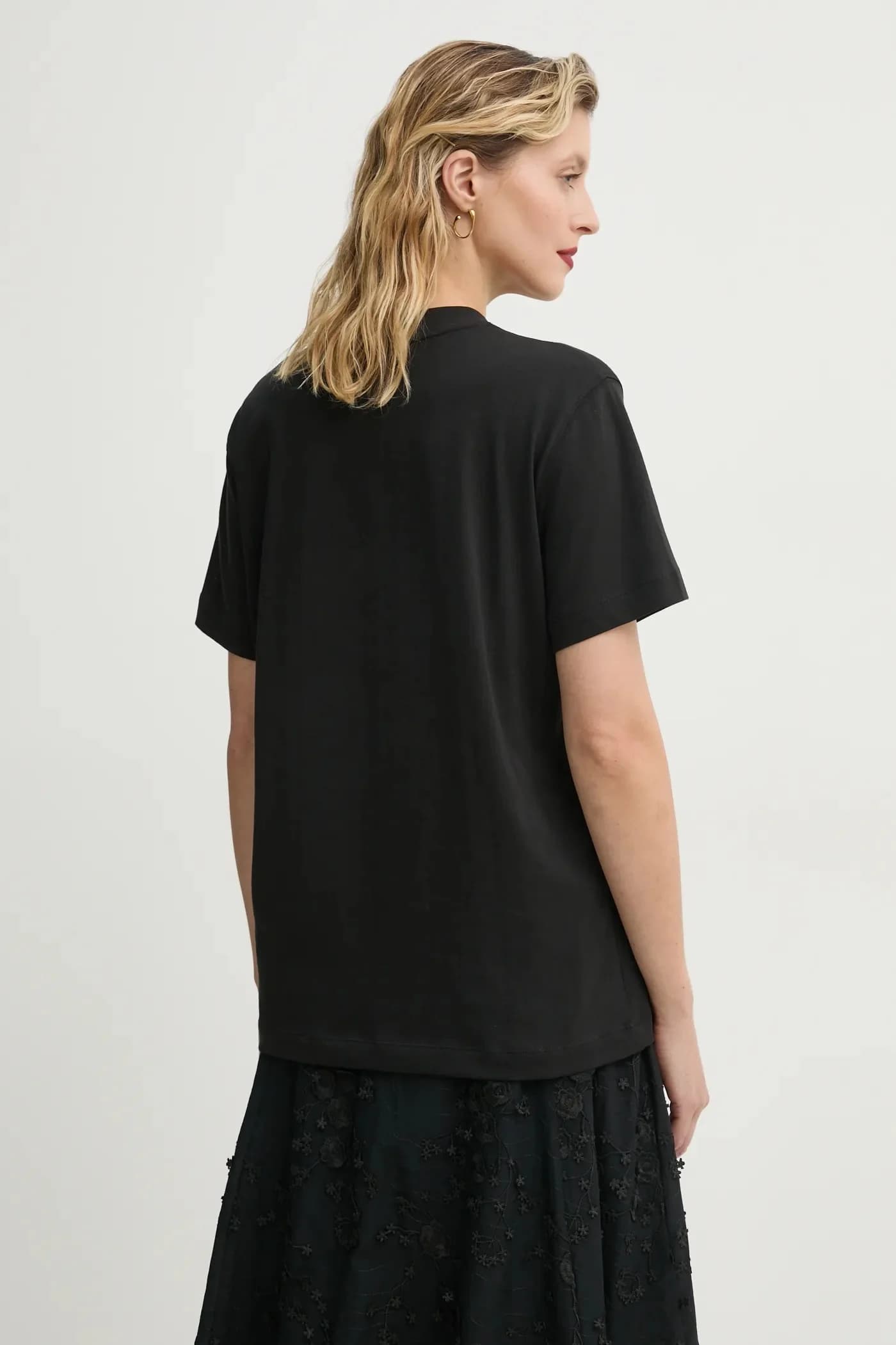 FENELLA хлопковая футболка - фото 3