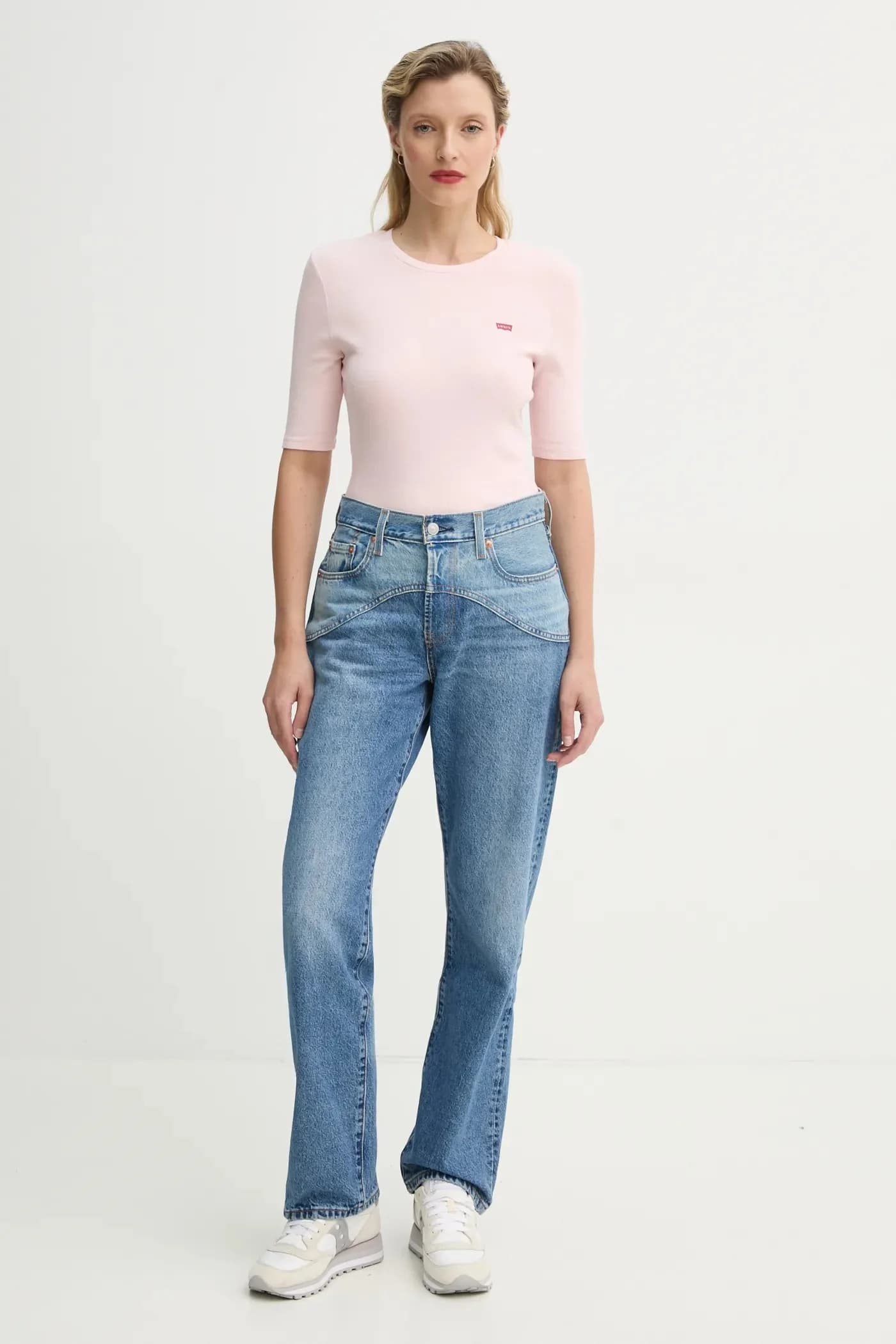 ФУТБОЛКА LUCA SLIM - фото 2