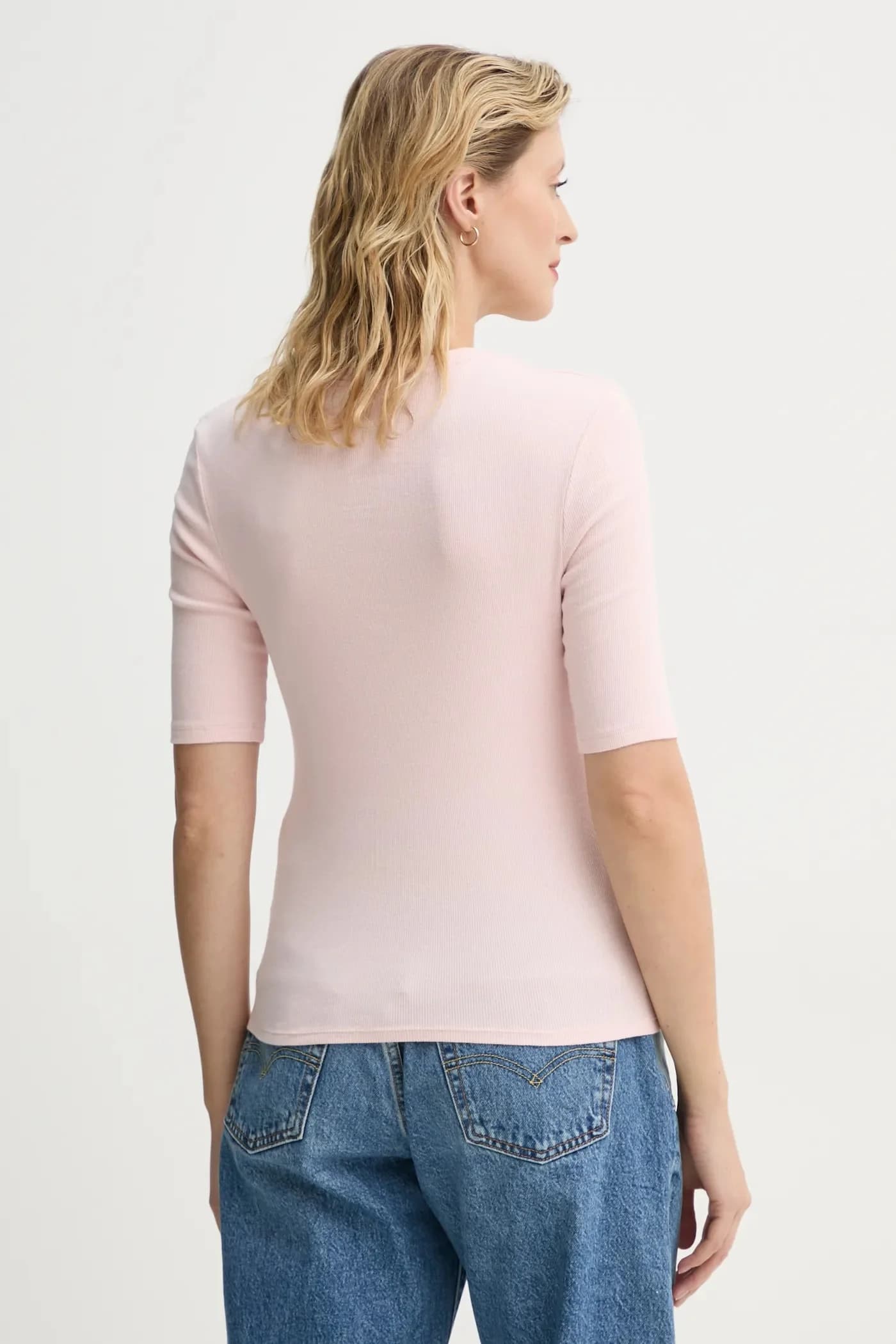 ФУТБОЛКА LUCA SLIM - фото 3