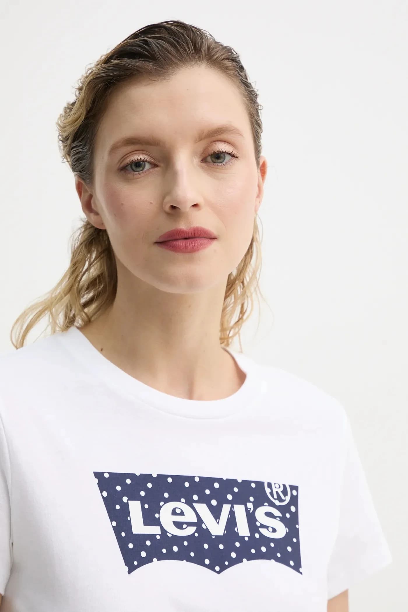 Футболка THE PERFECT TEE из хлопка - фото 4