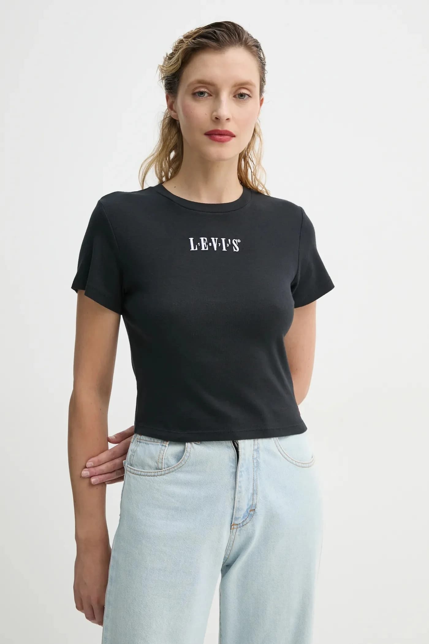 Хлопковая футболка