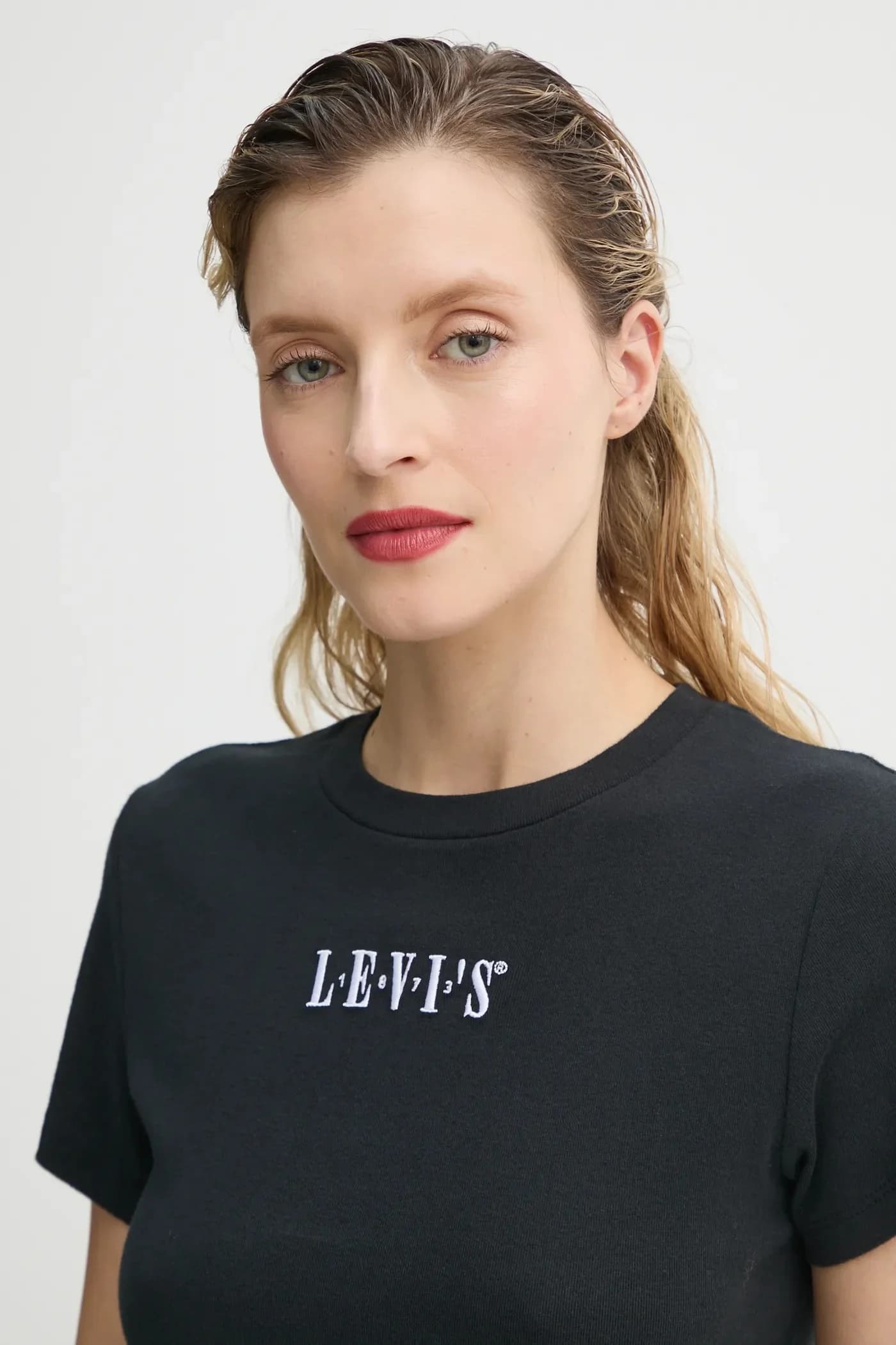 Хлопковая футболка - фото 4