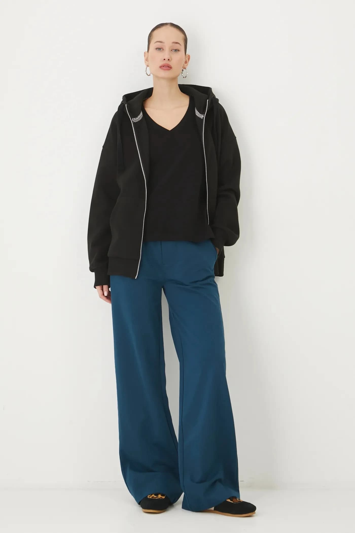 Хлопковая футболка - фото 2