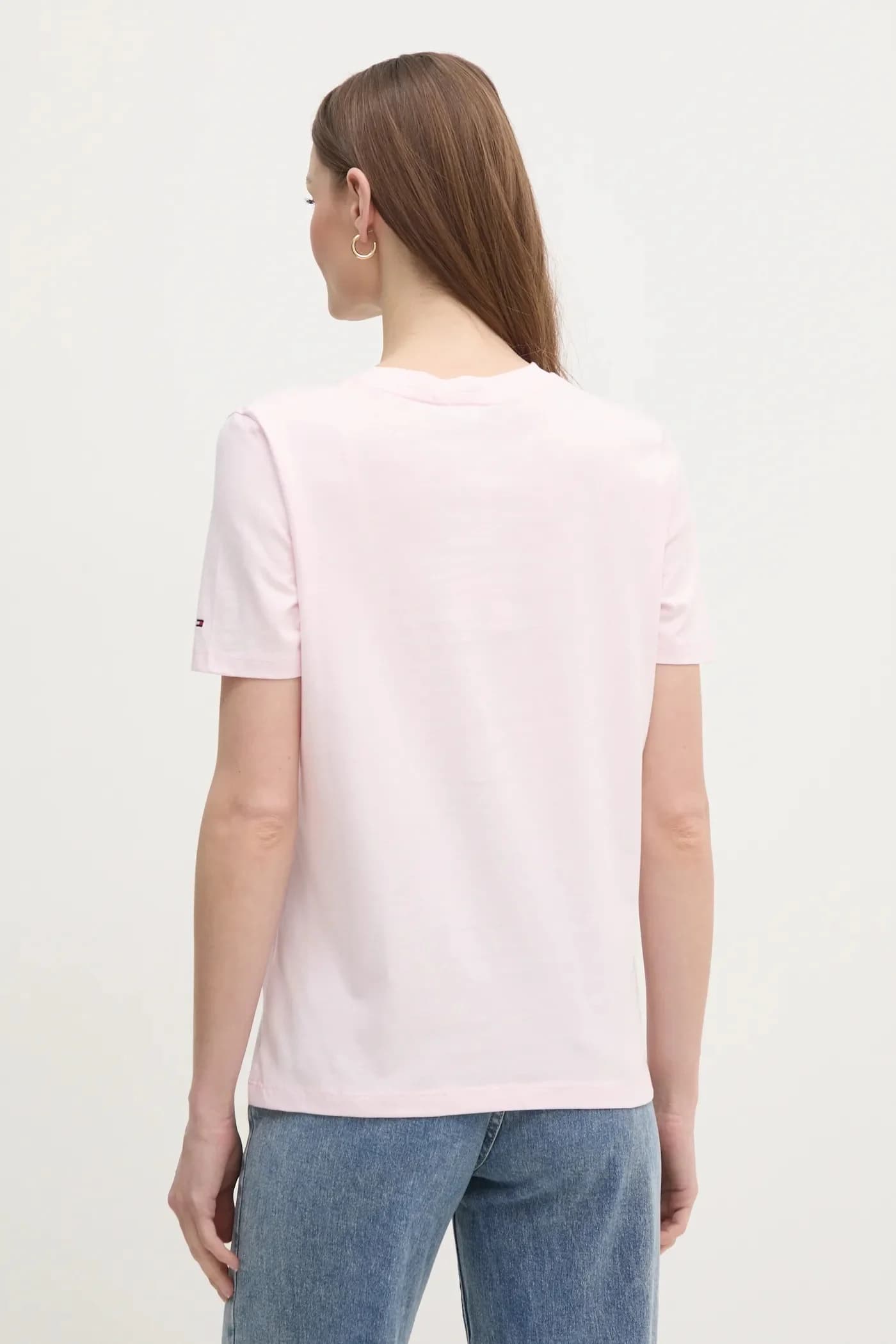 Хлопковая футболка - фото 3