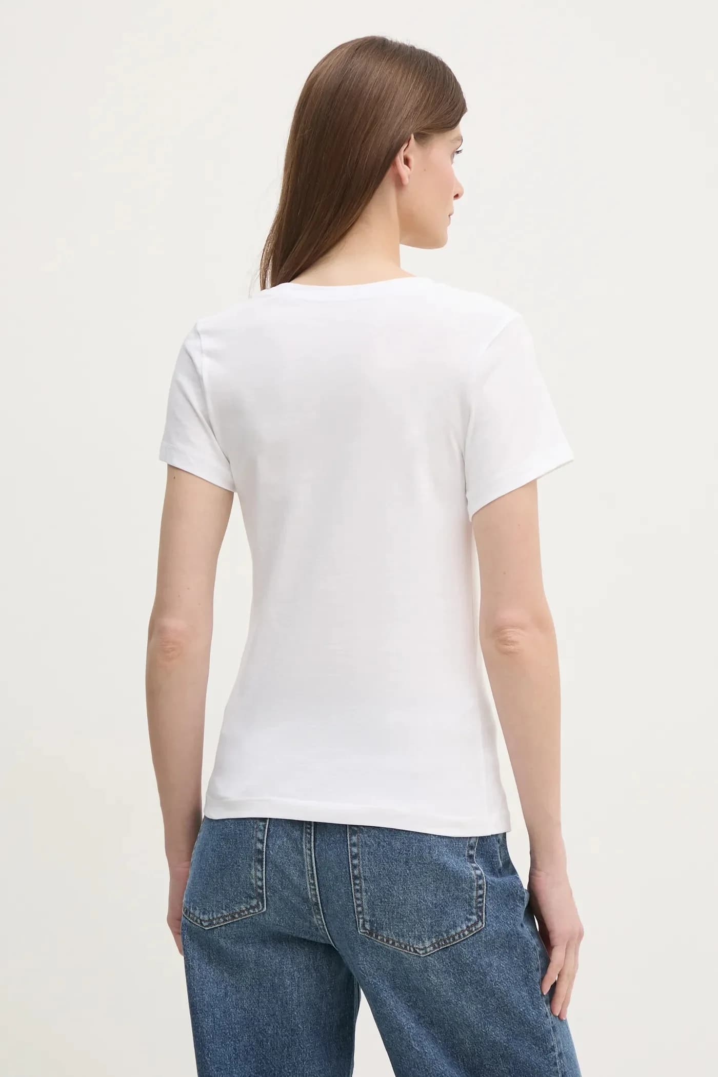 Хлопковые футболки, 2 пары - фото 4