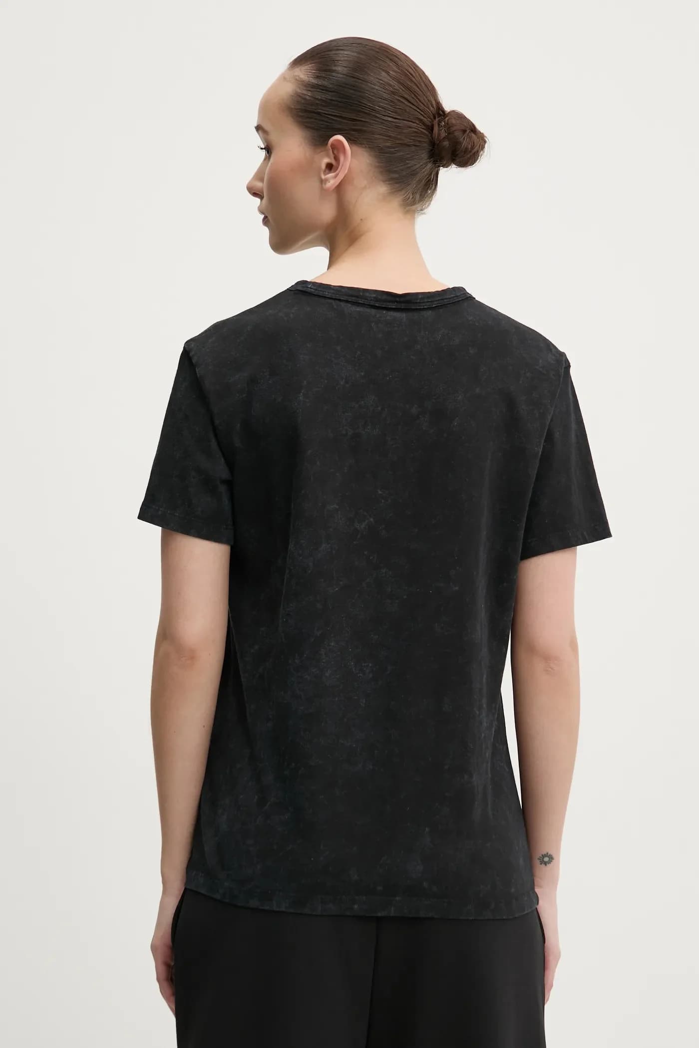 Хлопковая футболка - фото 3