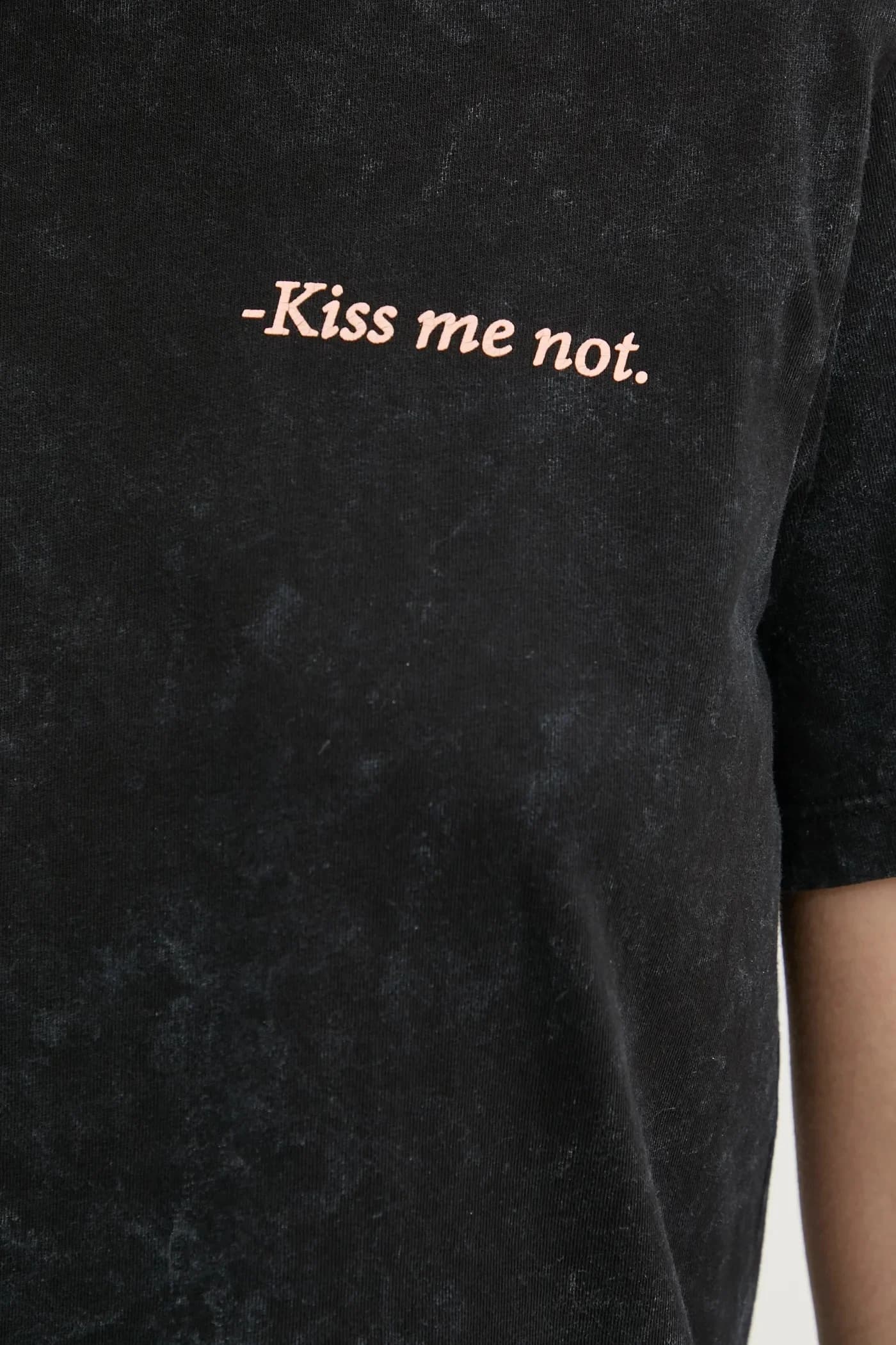 Хлопковая футболка - фото 5