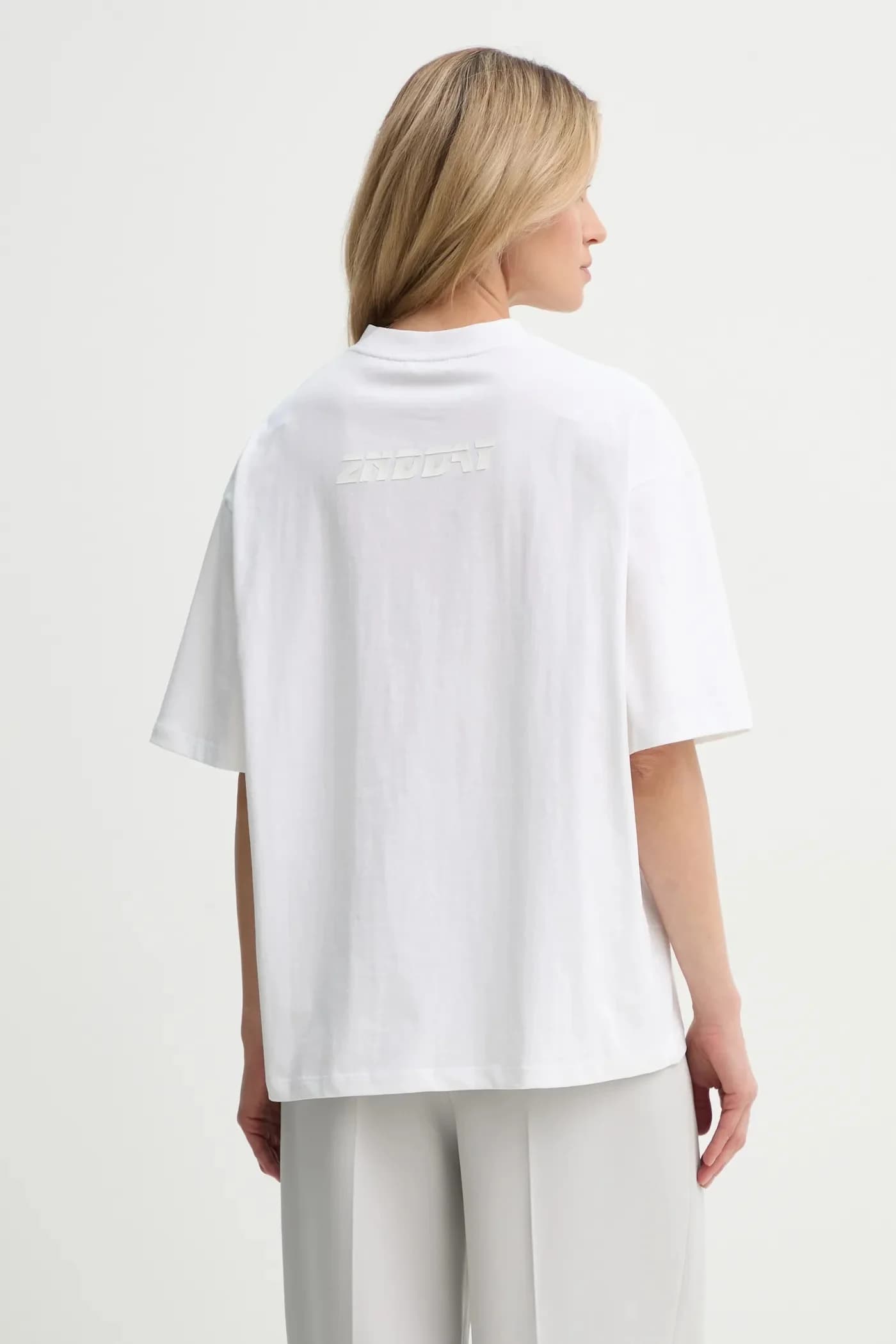 Хлопковая футболка Arale TT