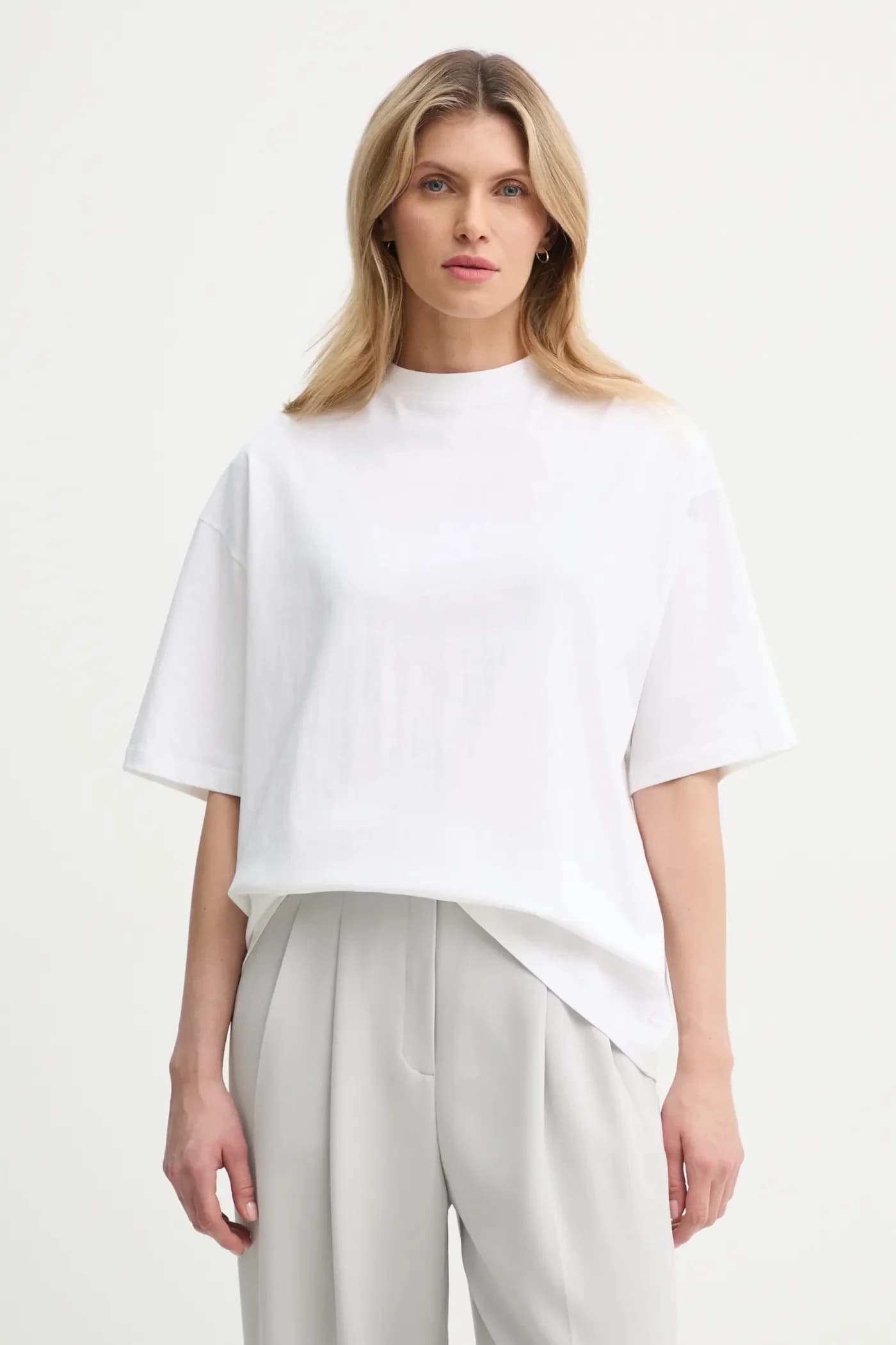 Хлопковая футболка Arale TT - фото 3