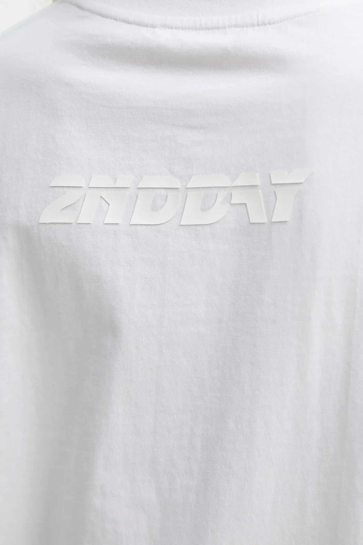 Хлопковая футболка Arale TT - фото 5