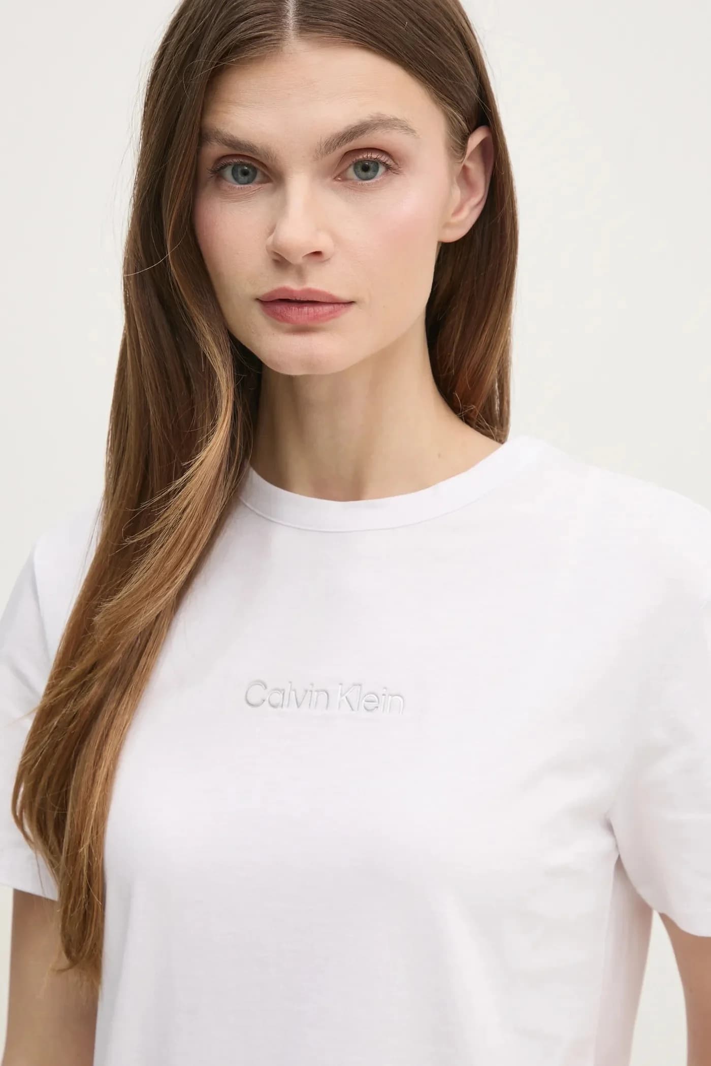 Хлопковая футболка - фото 4