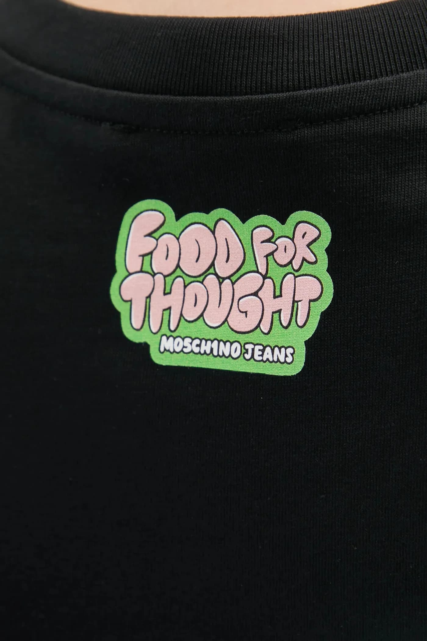 Хлопковая футболка - фото 6