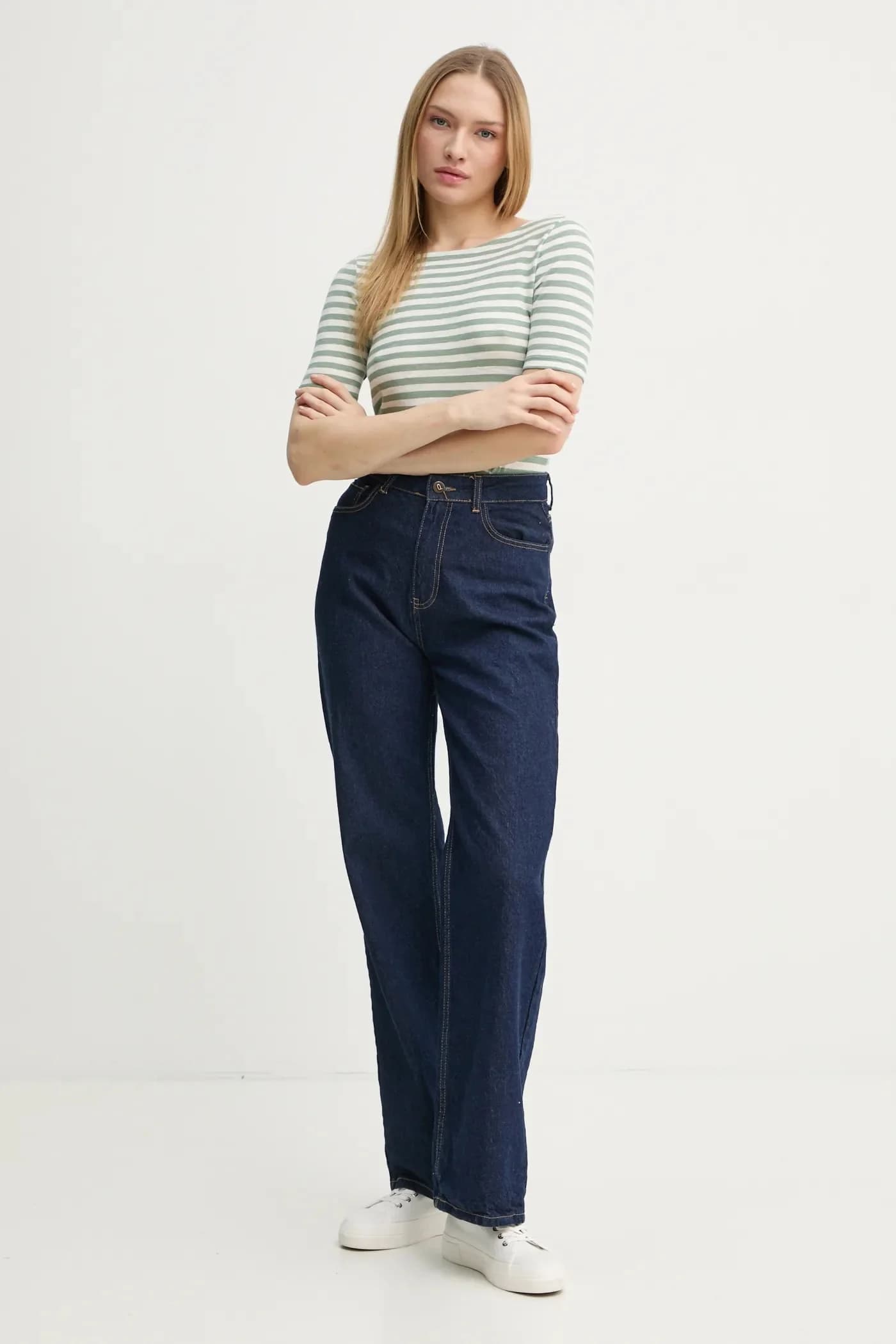 Хлопковая футболка - фото 2