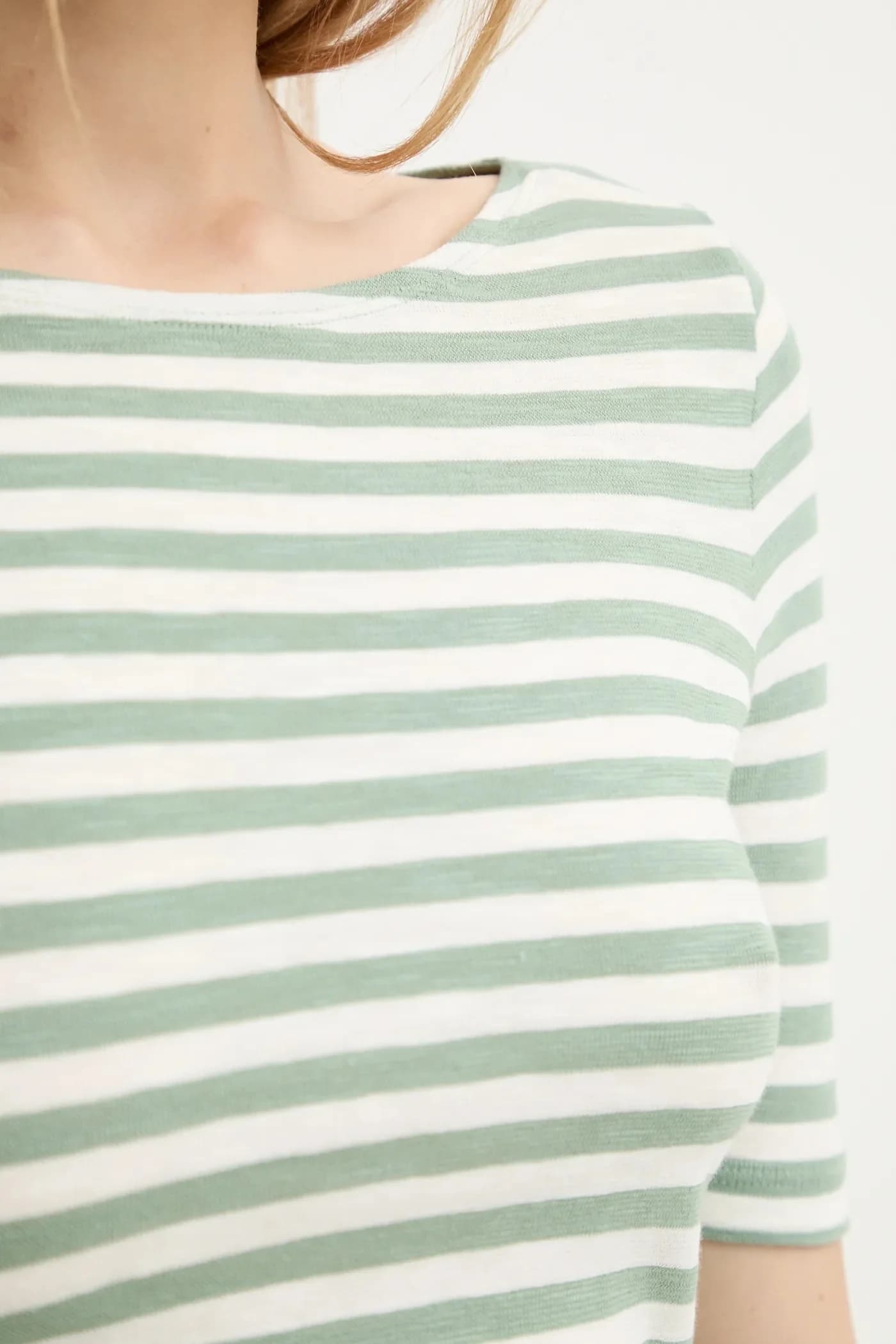 Хлопковая футболка - фото 5