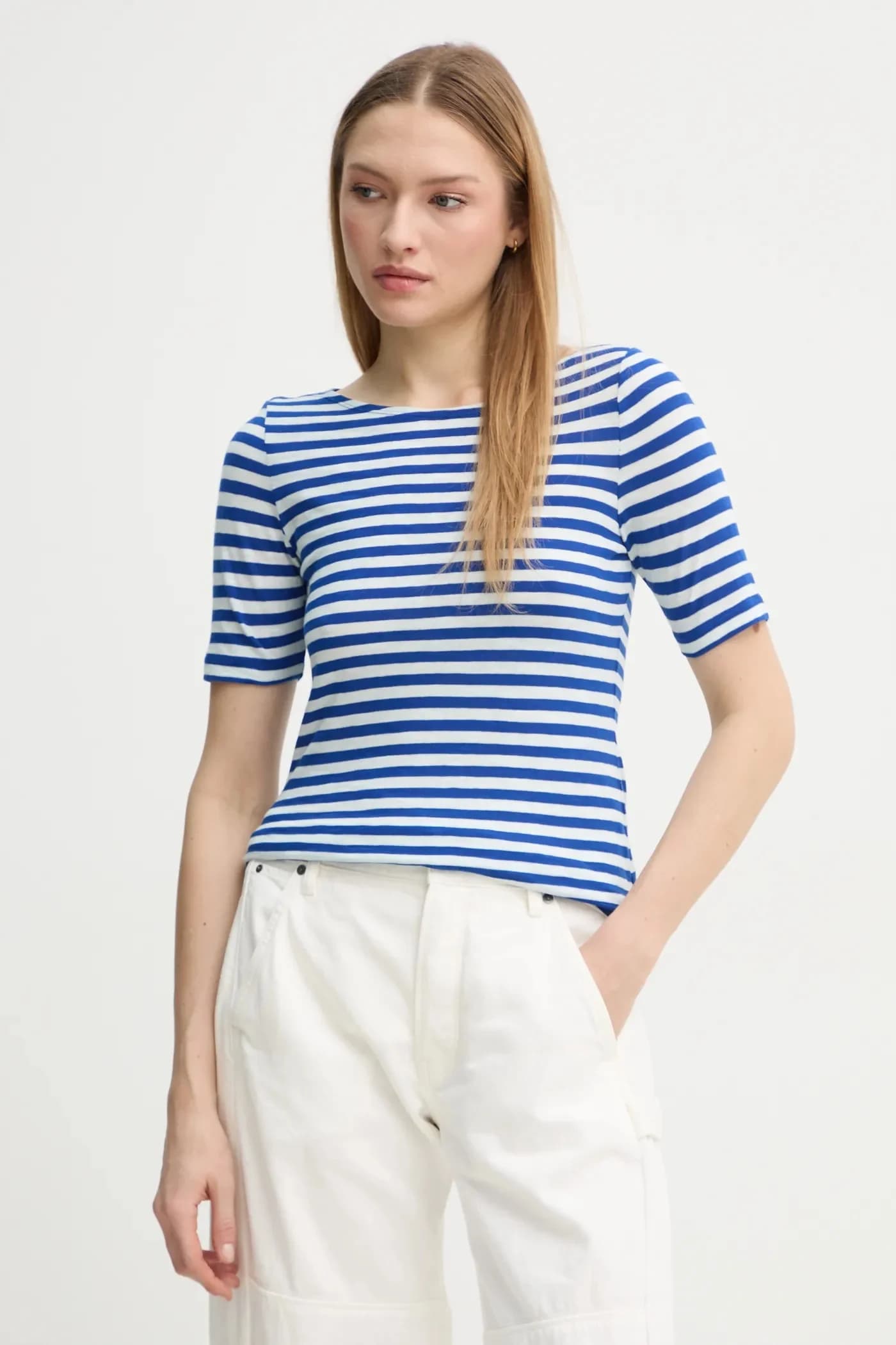 Хлопковая футболка