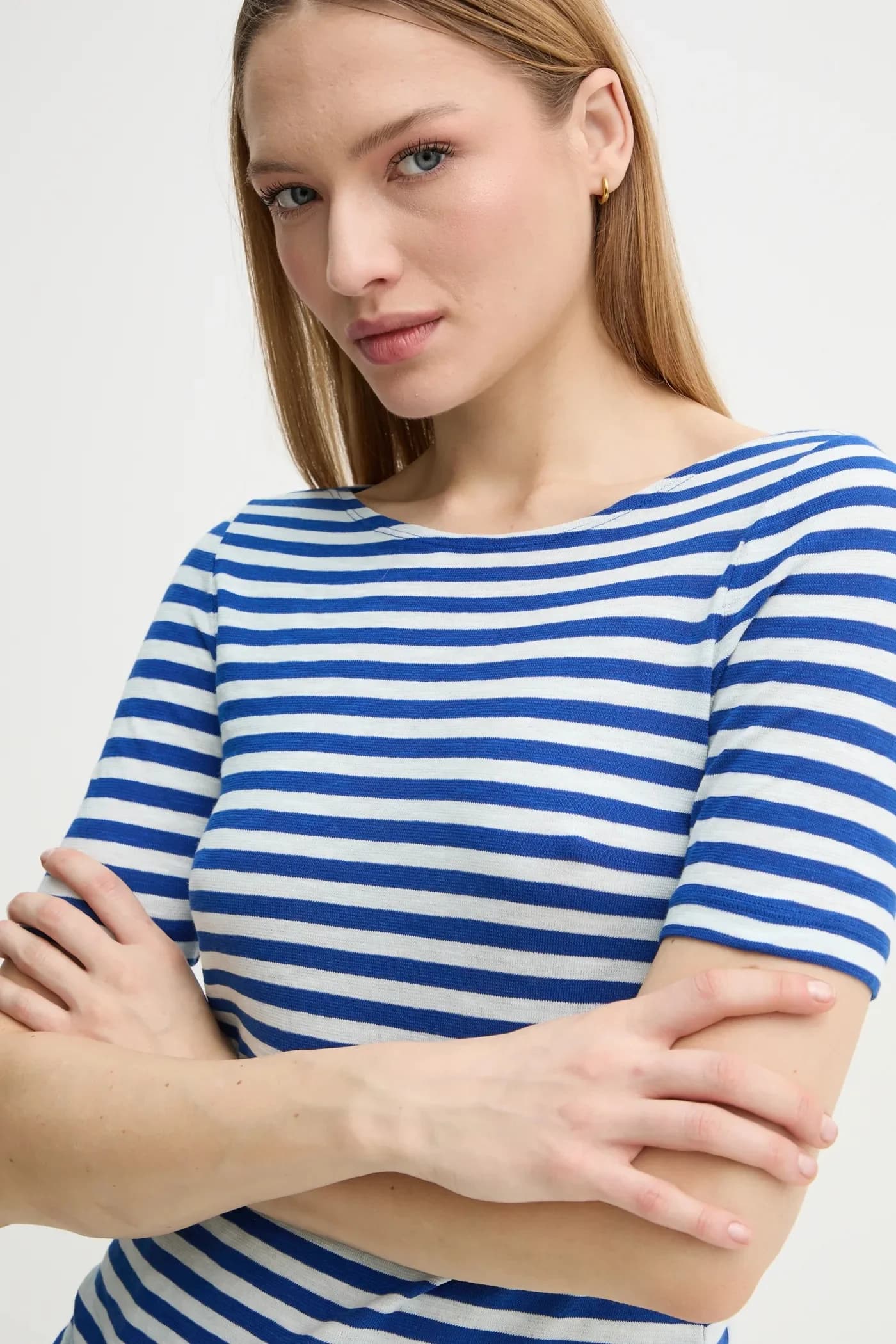 Хлопковая футболка - фото 4