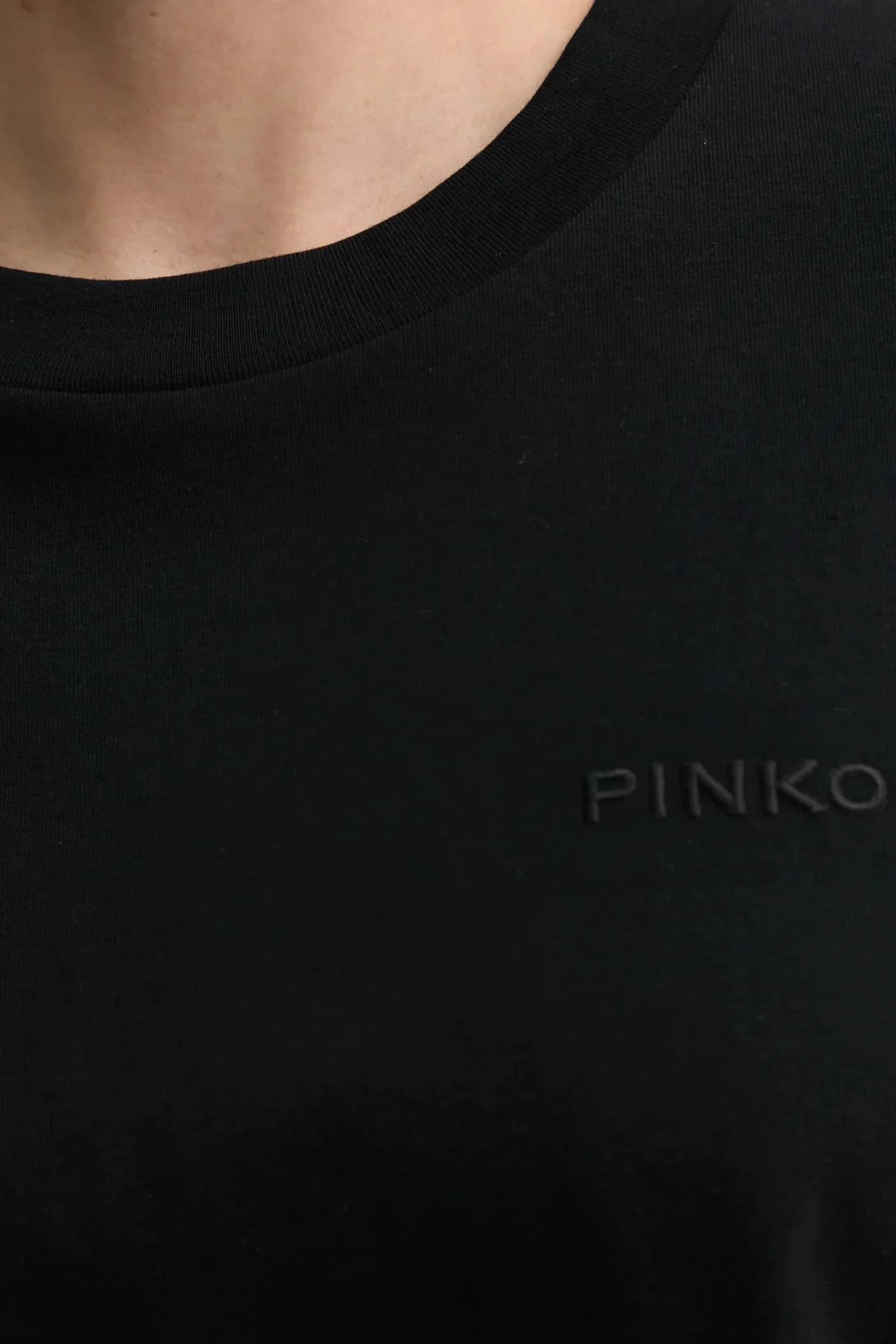 Хлопковая футболка - фото 5