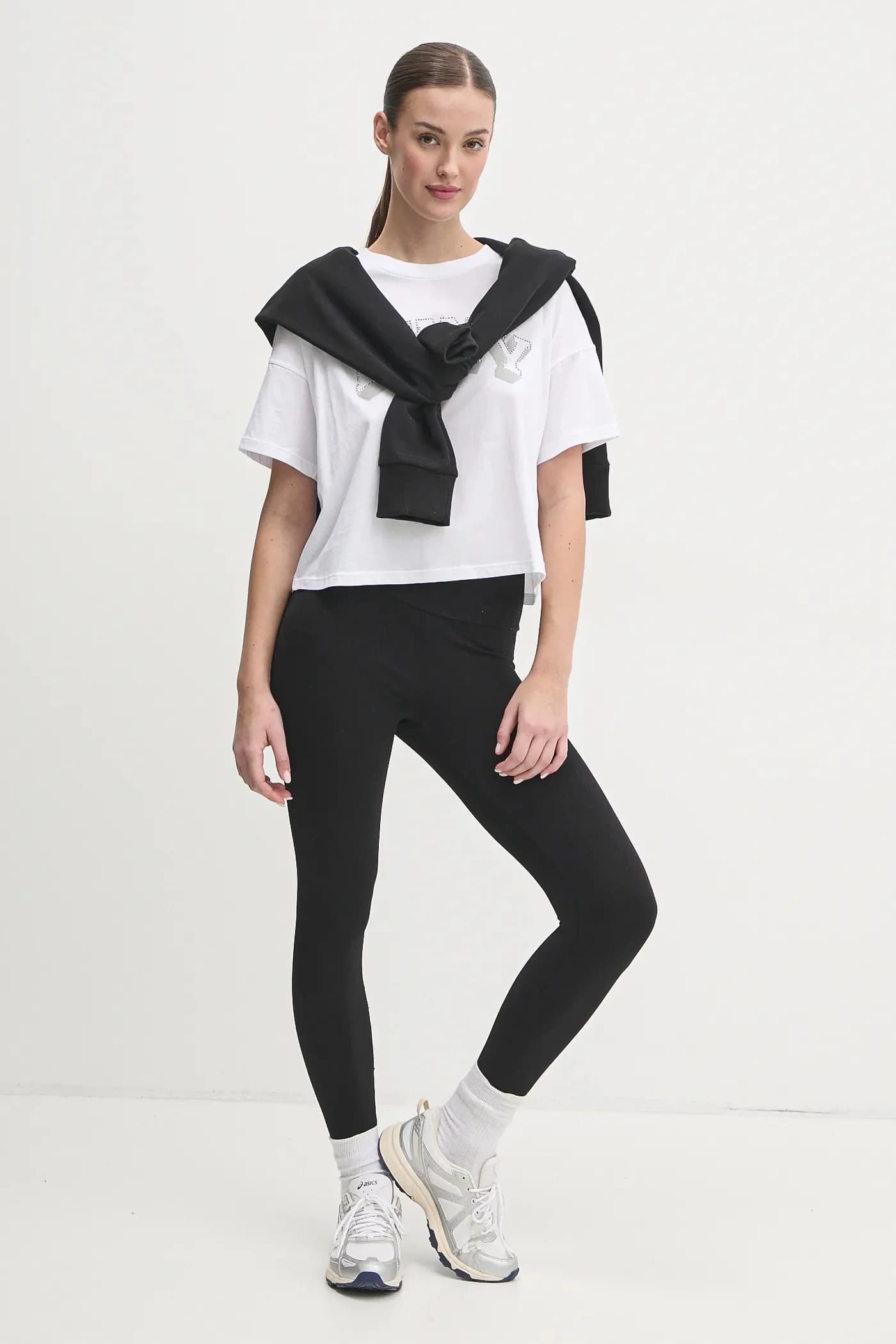 Хлопковая футболка - фото 2