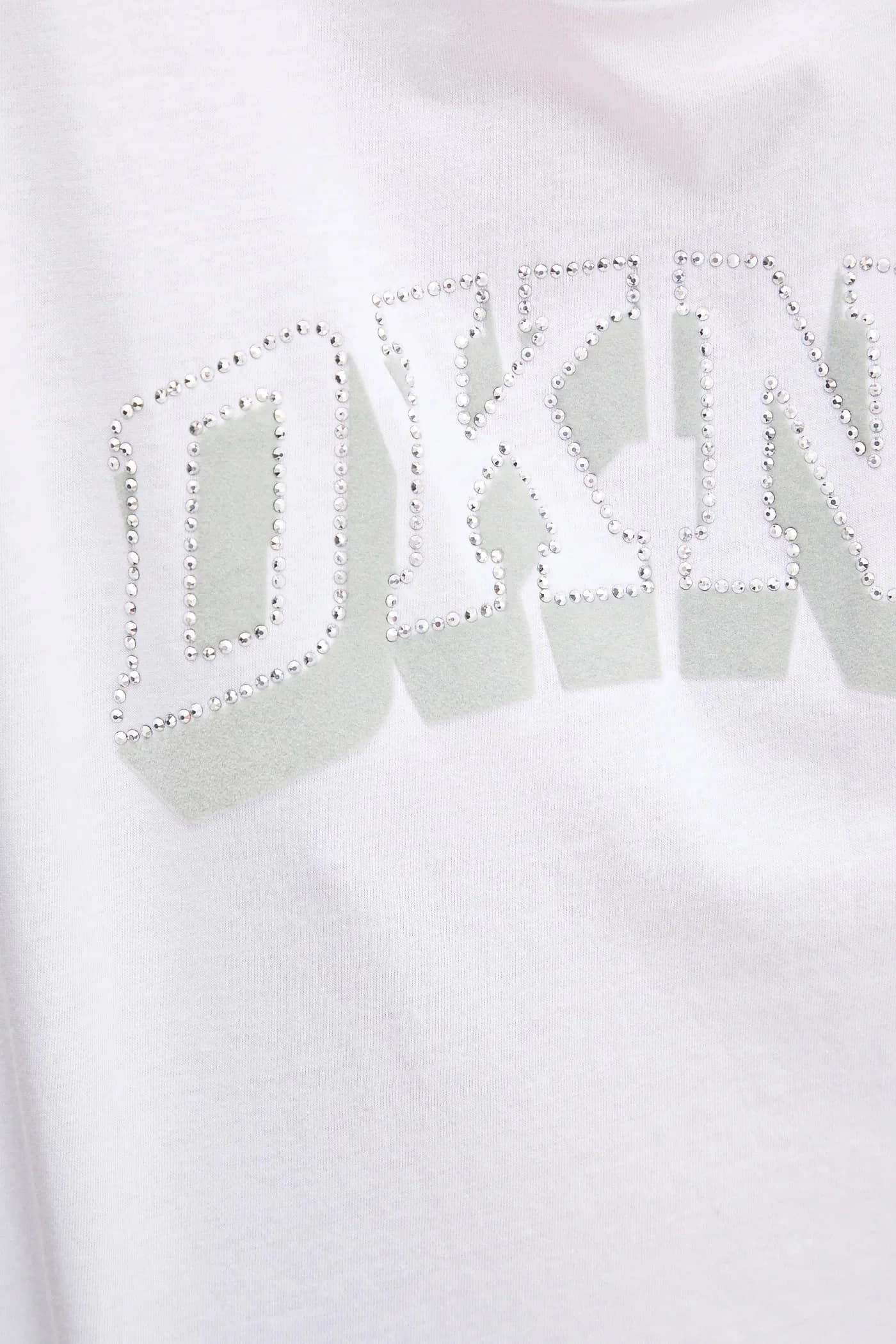 Хлопковая футболка - фото 5