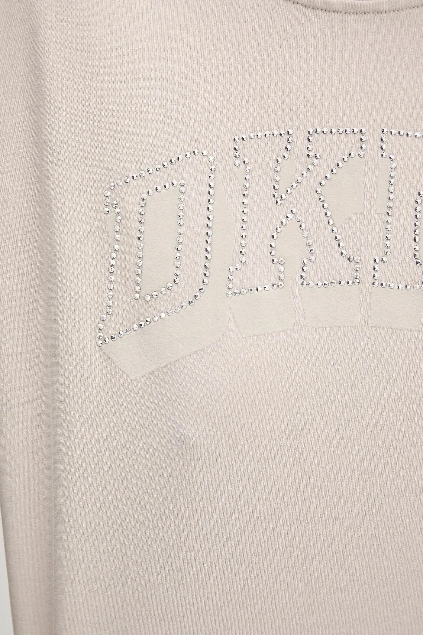 Хлопковая футболка - фото 5