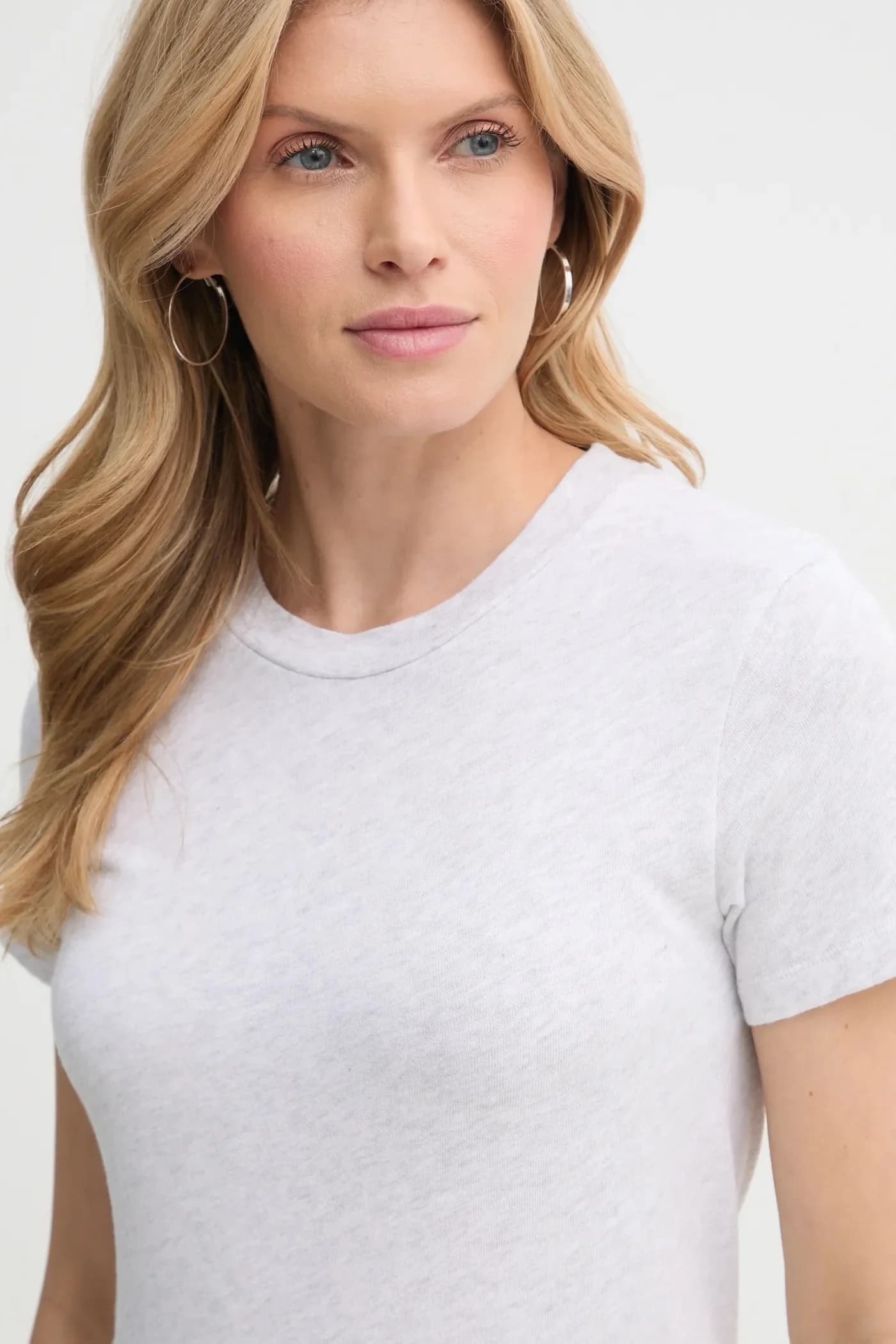 Хлопковая футболка - фото 4