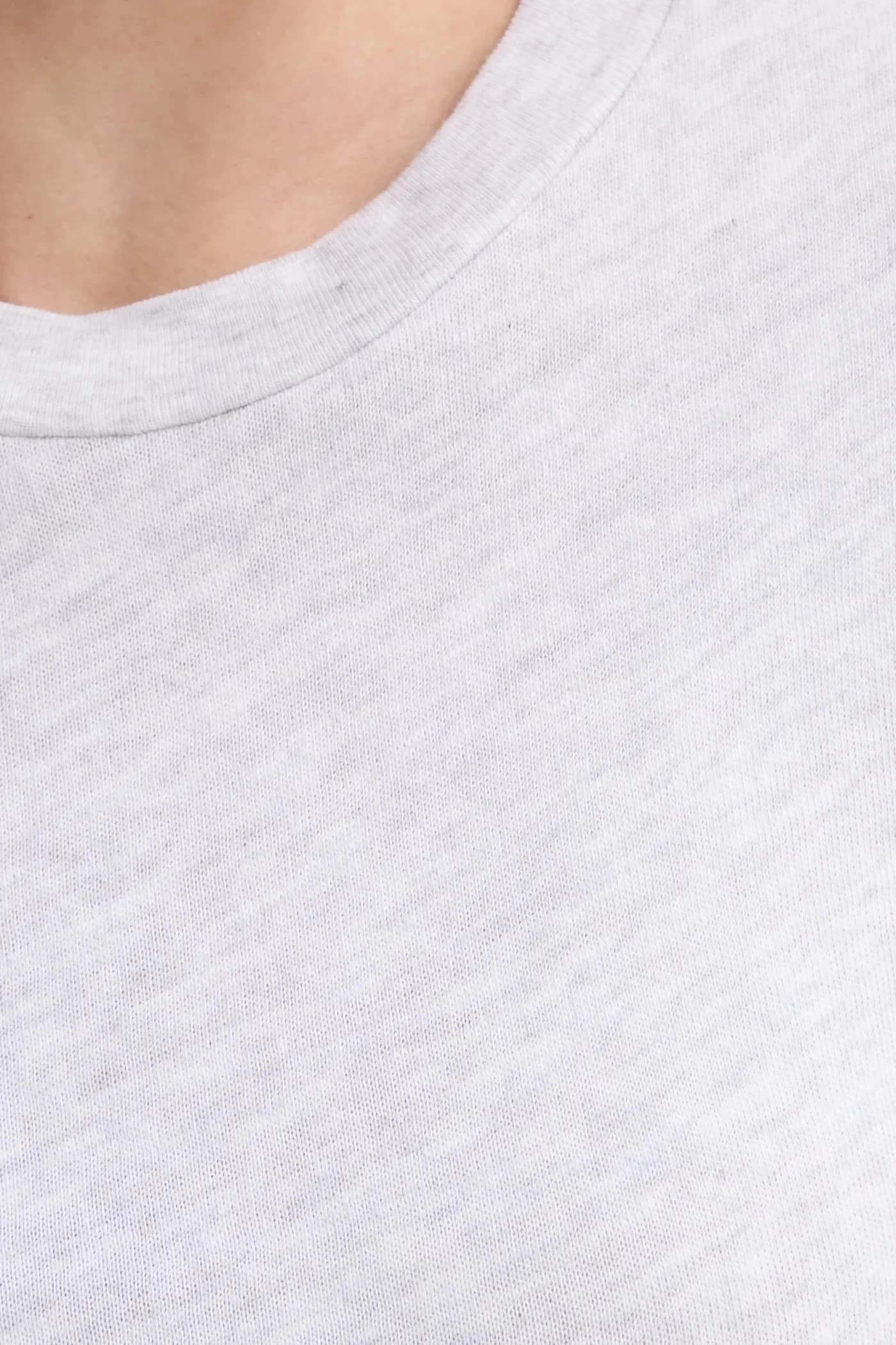 Хлопковая футболка - фото 5