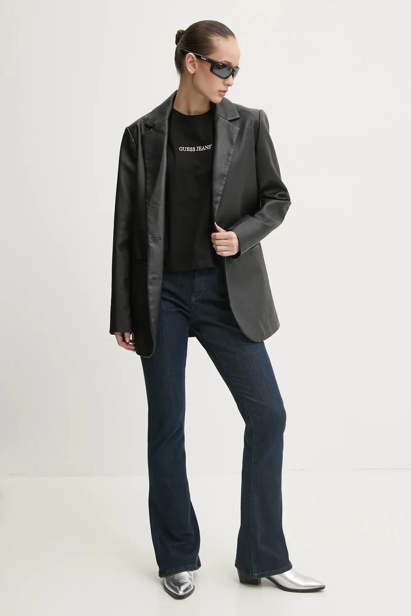 Хлопковая футболка - фото 2