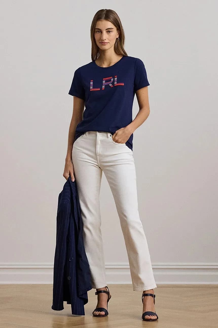 Хлопковая футболка - фото 3