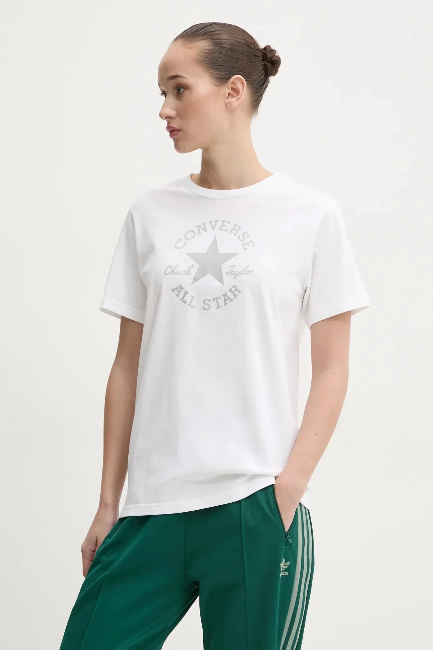 Хлопковая футболка