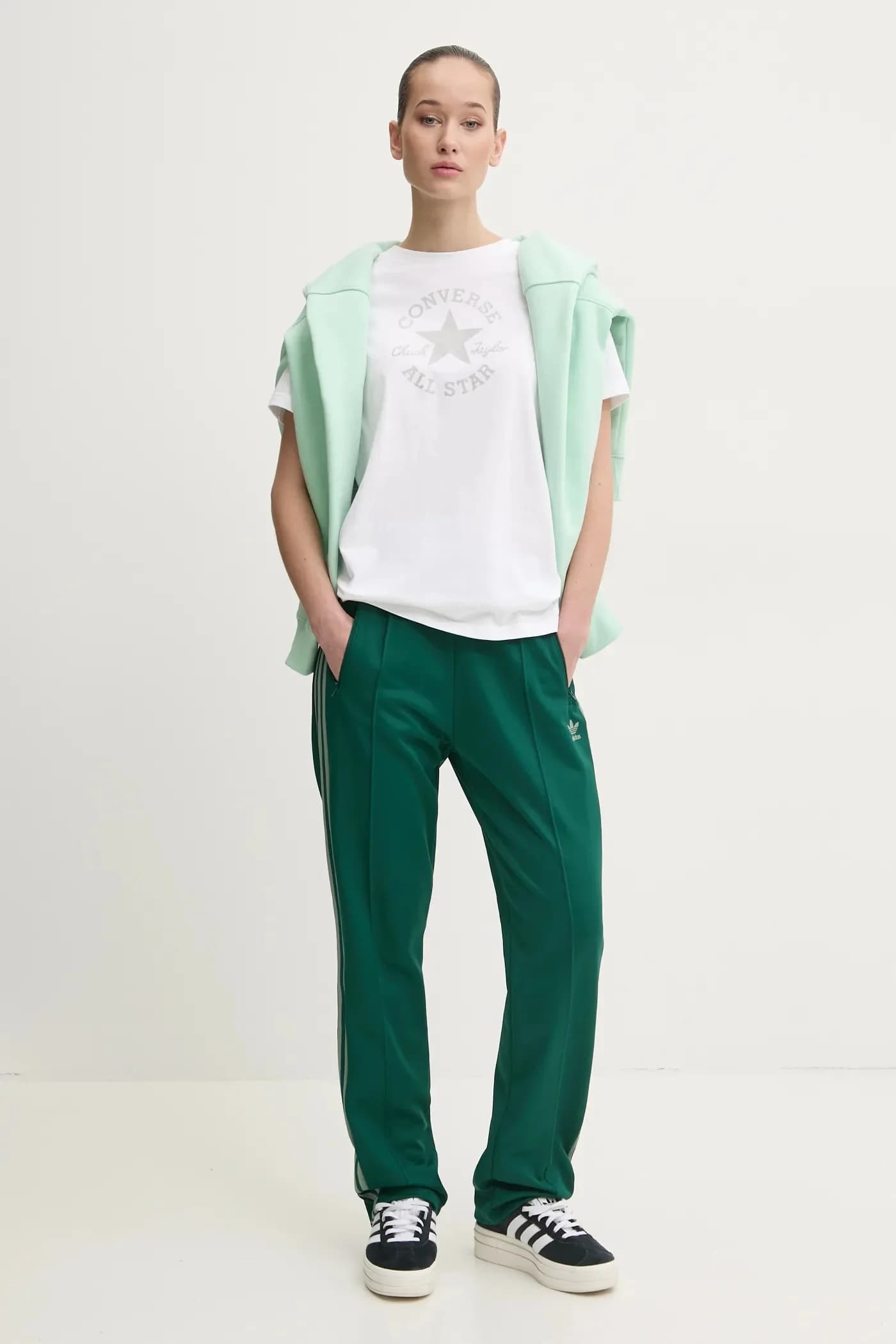 Хлопковая футболка - фото 2