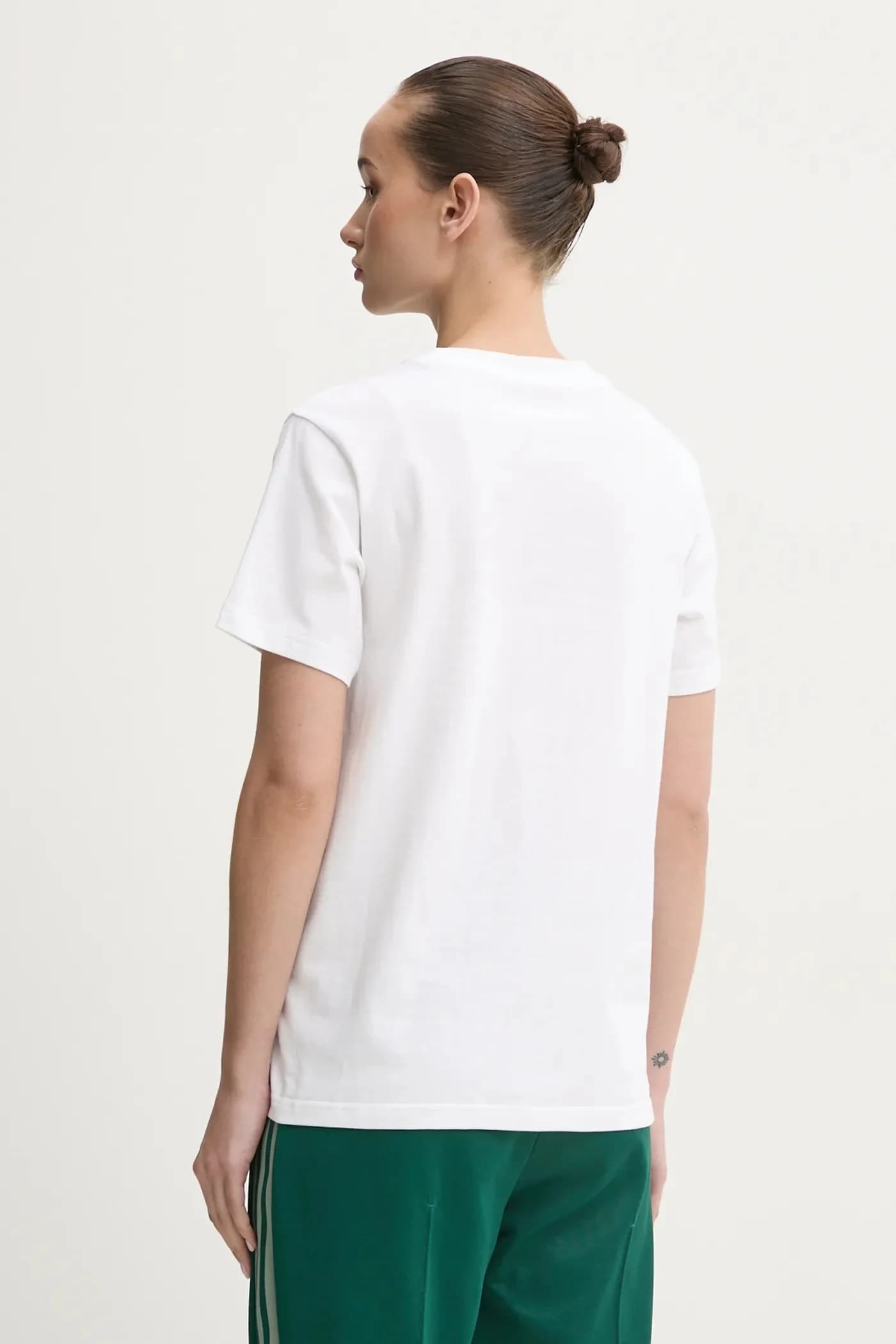 Хлопковая футболка - фото 3