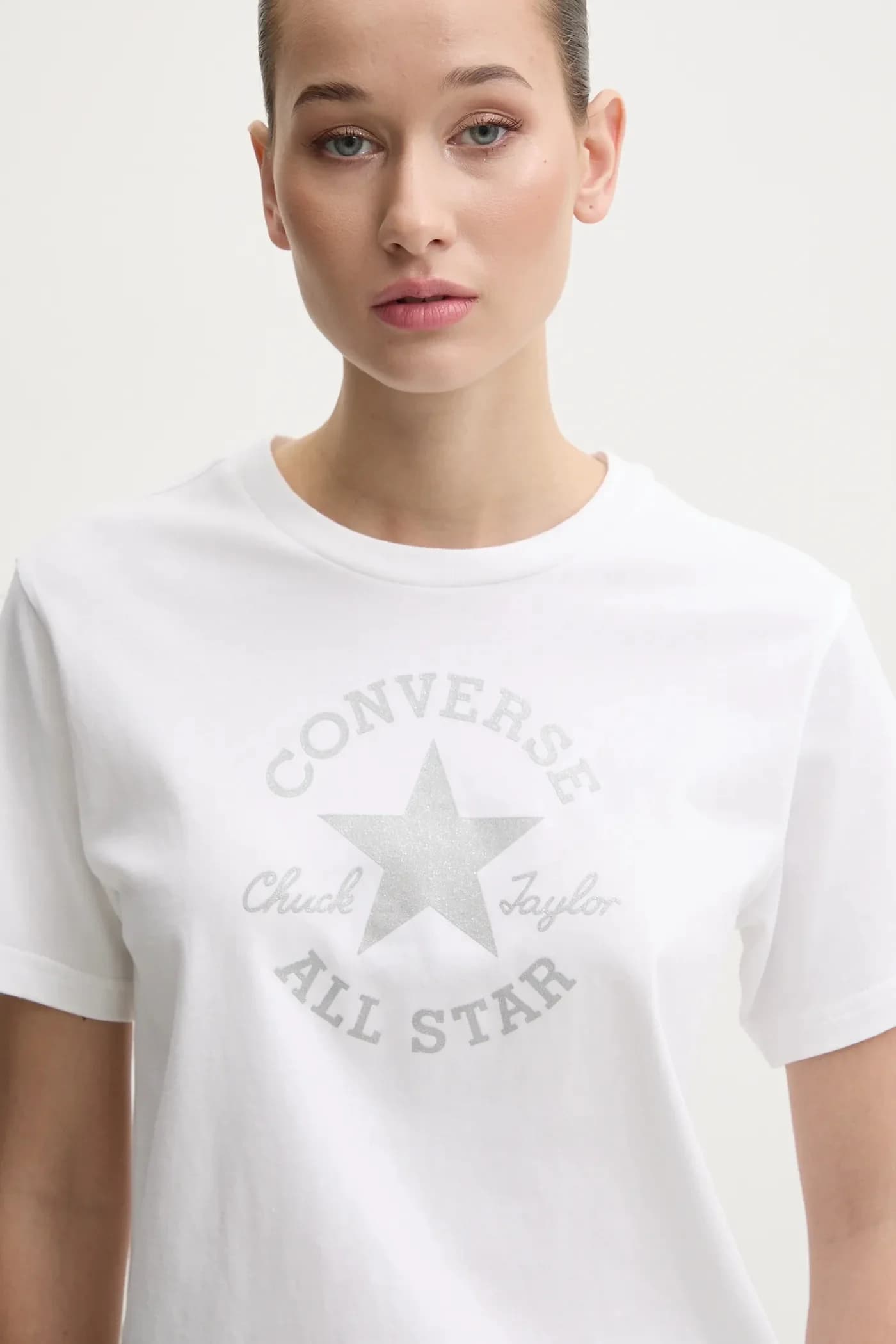 Хлопковая футболка - фото 4