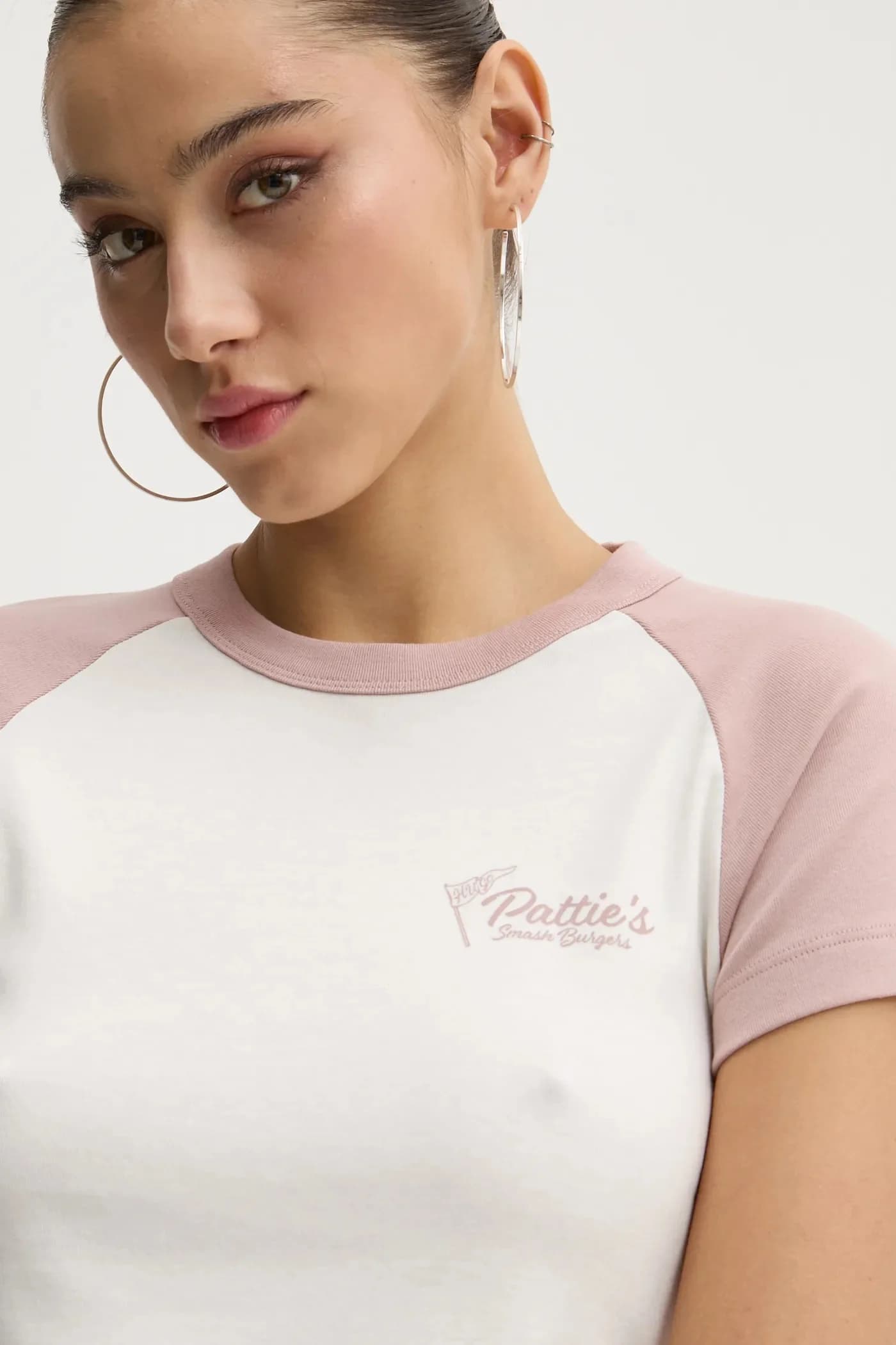 Хлопковая футболка - фото 4