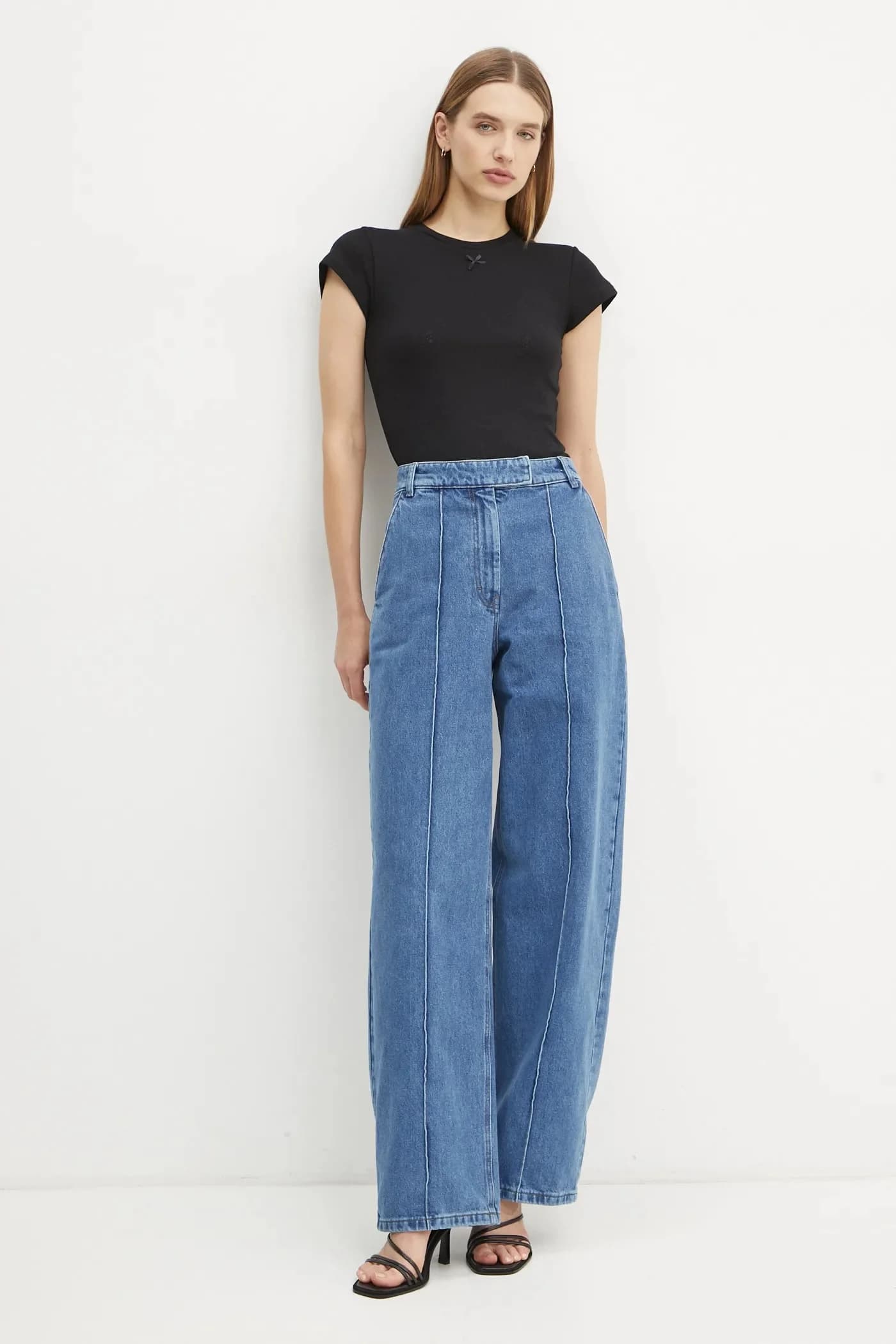 футболка Ludo из хлопка - фото 2