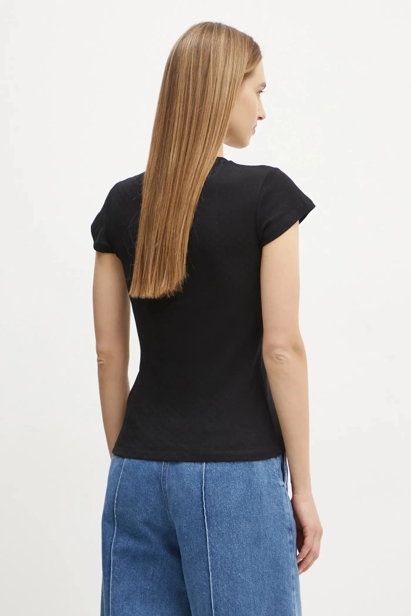 футболка Ludo из хлопка - фото 3