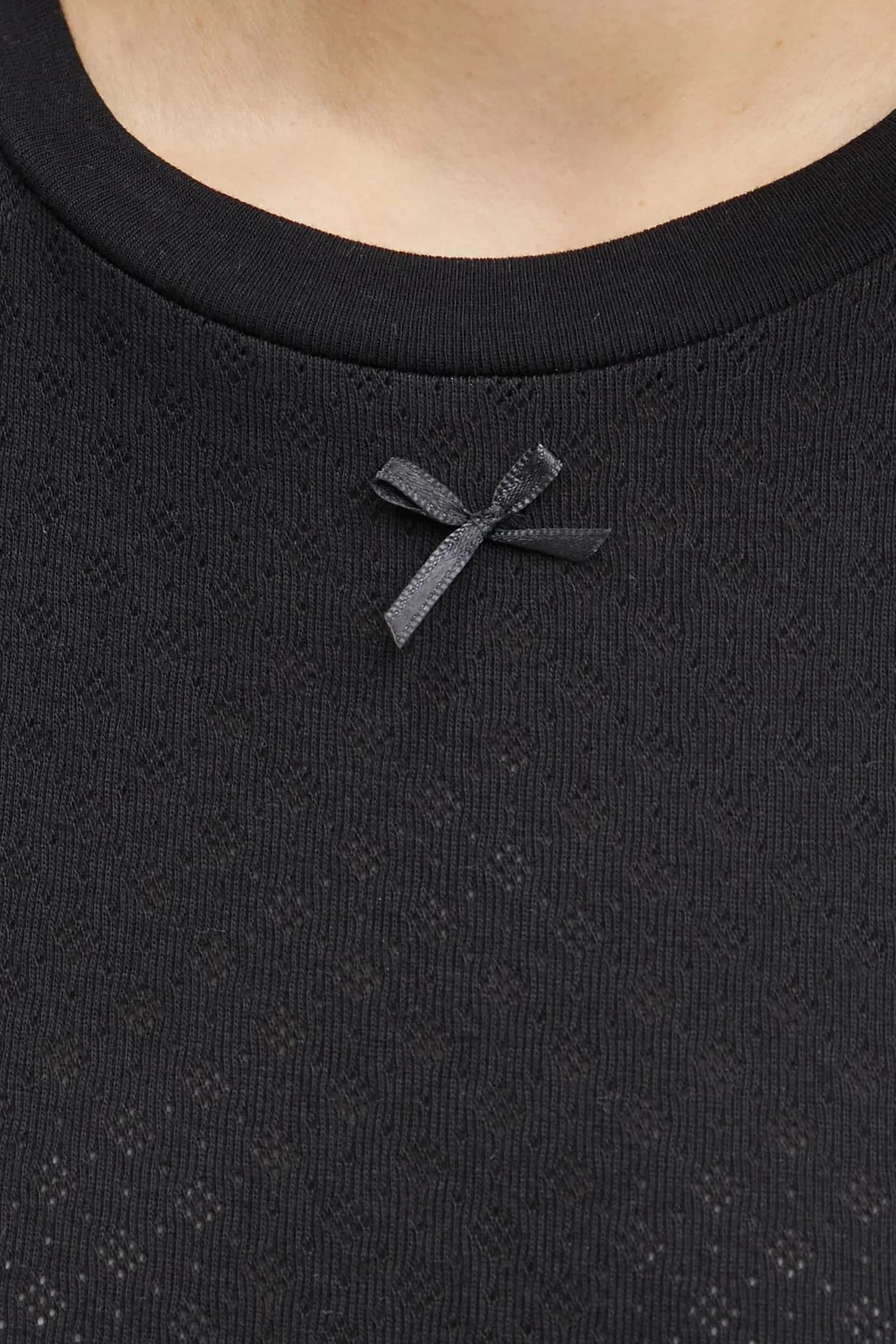 футболка Ludo из хлопка - фото 5